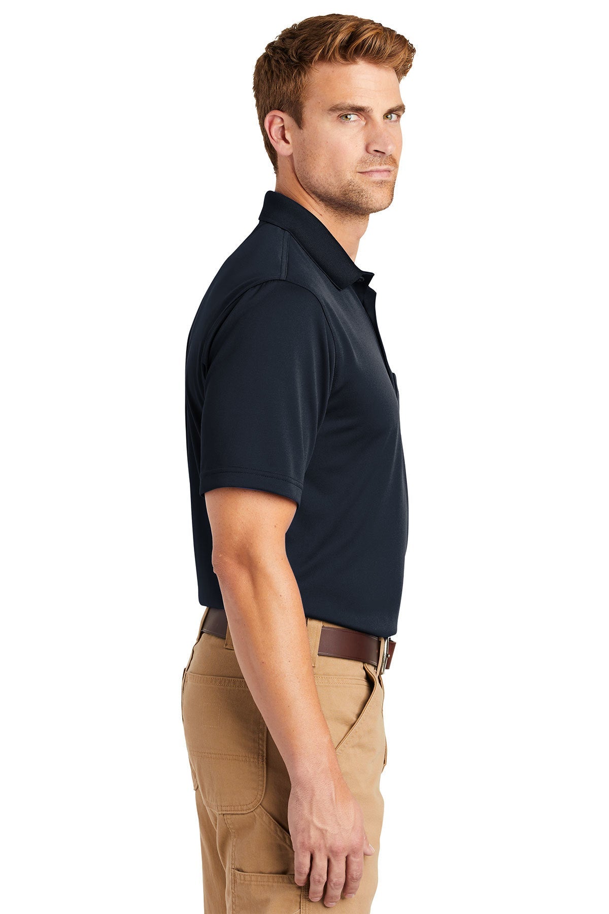 cornerstone_cs412p _dark navy_company_logo_polos
