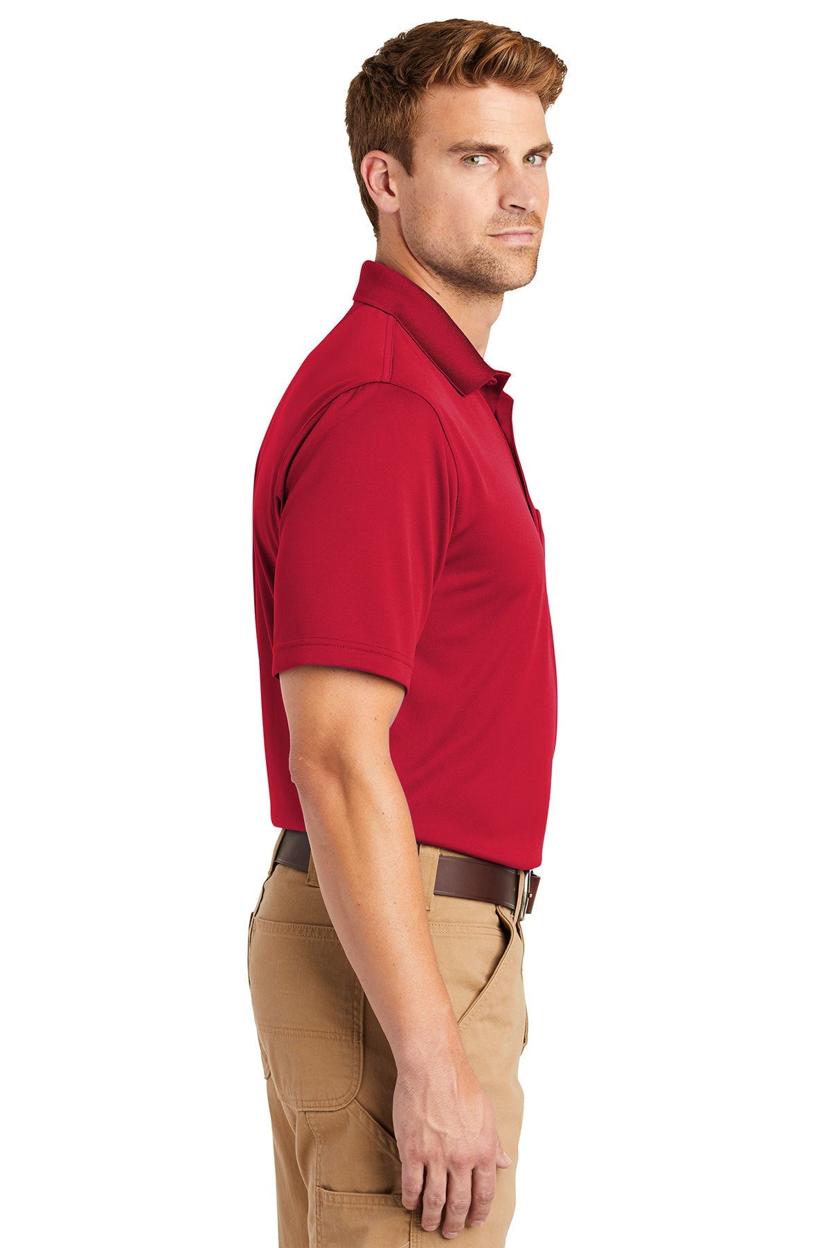 cornerstone_cs412p _red_company_logo_polos