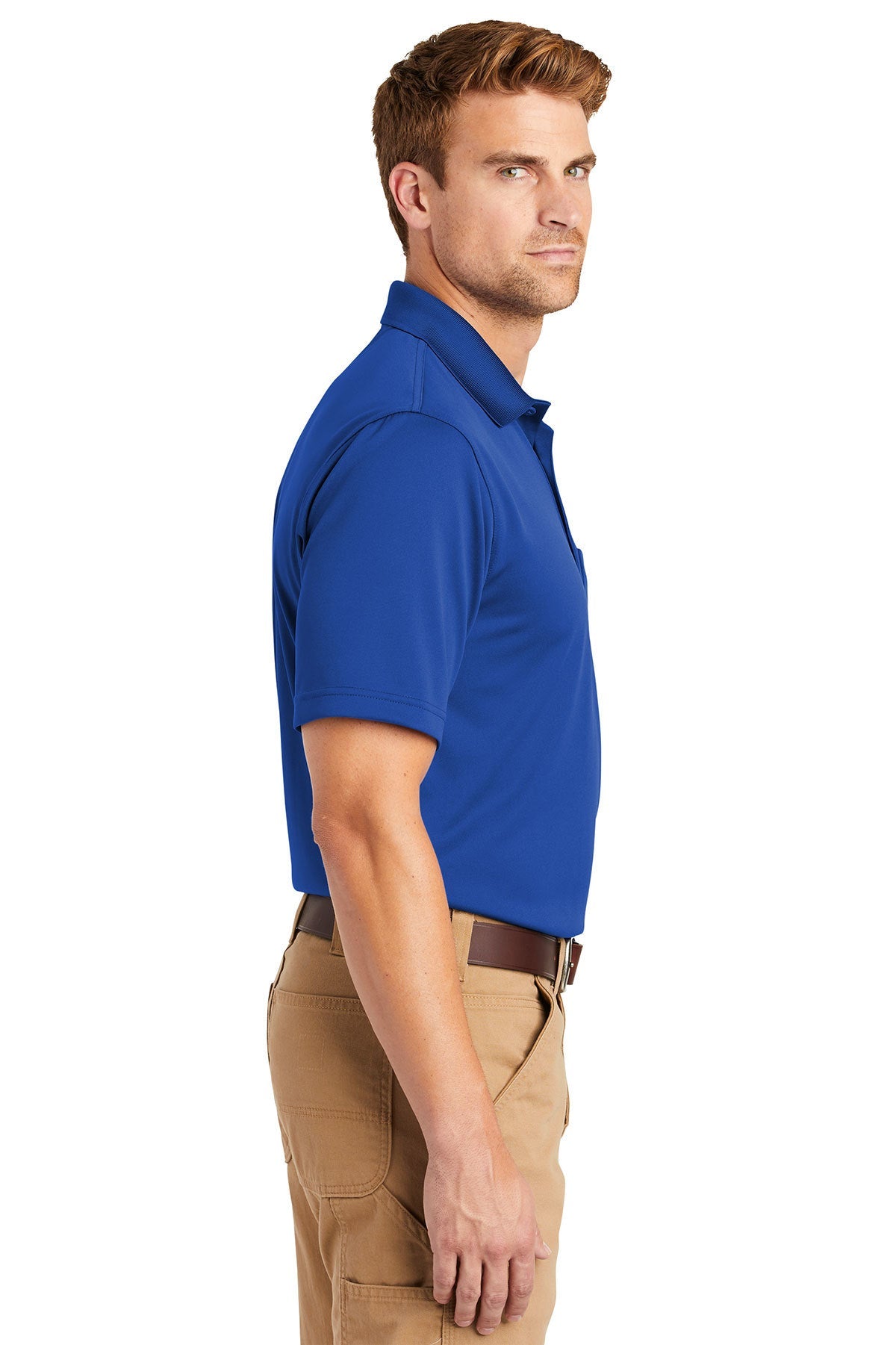 cornerstone_cs412p _royal_company_logo_polos