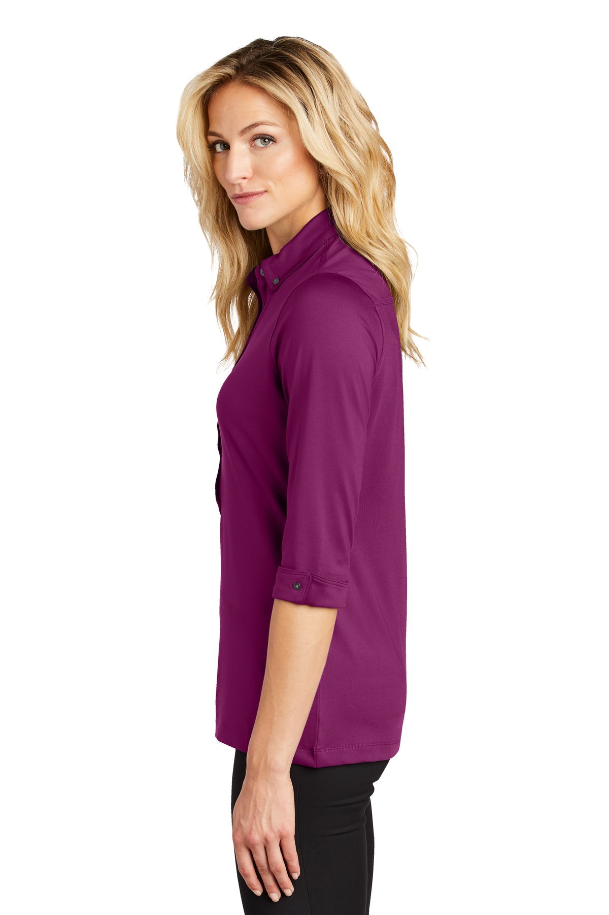 ogio_log122 _berry burst_company_logo_polos