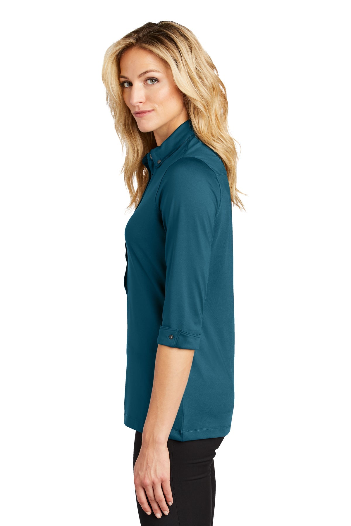 ogio_log122 _teal throttle_company_logo_polos