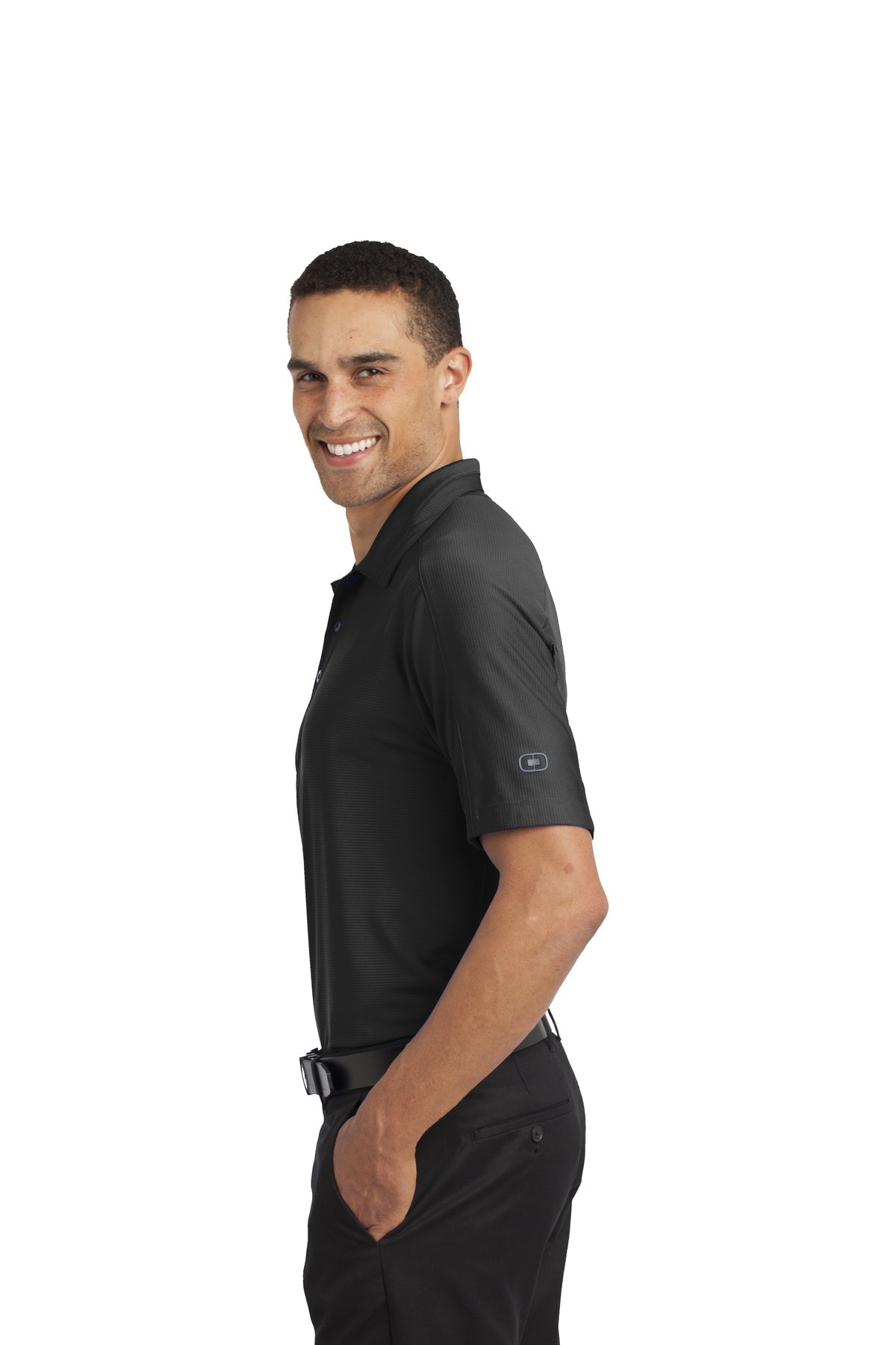 ogio_og1030 _blacktop_company_logo_polos