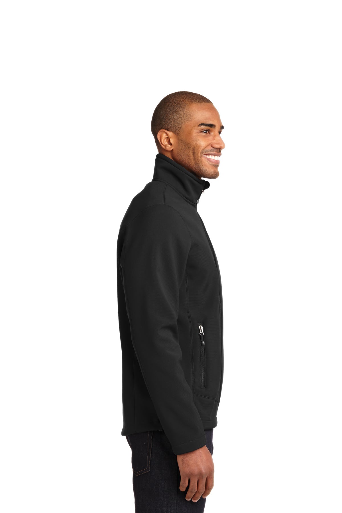 eddie bauer_eb534 _black/ black_company_logo_jackets