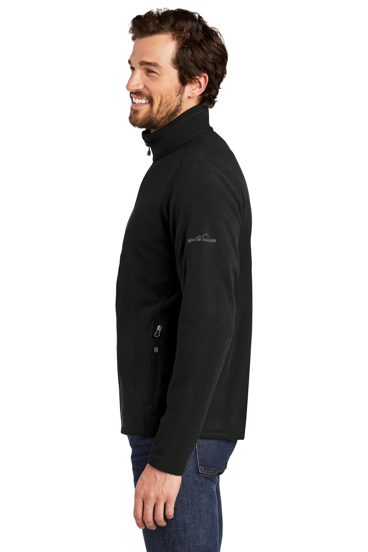 eddie bauer_eb224 _black_company_logo_jackets