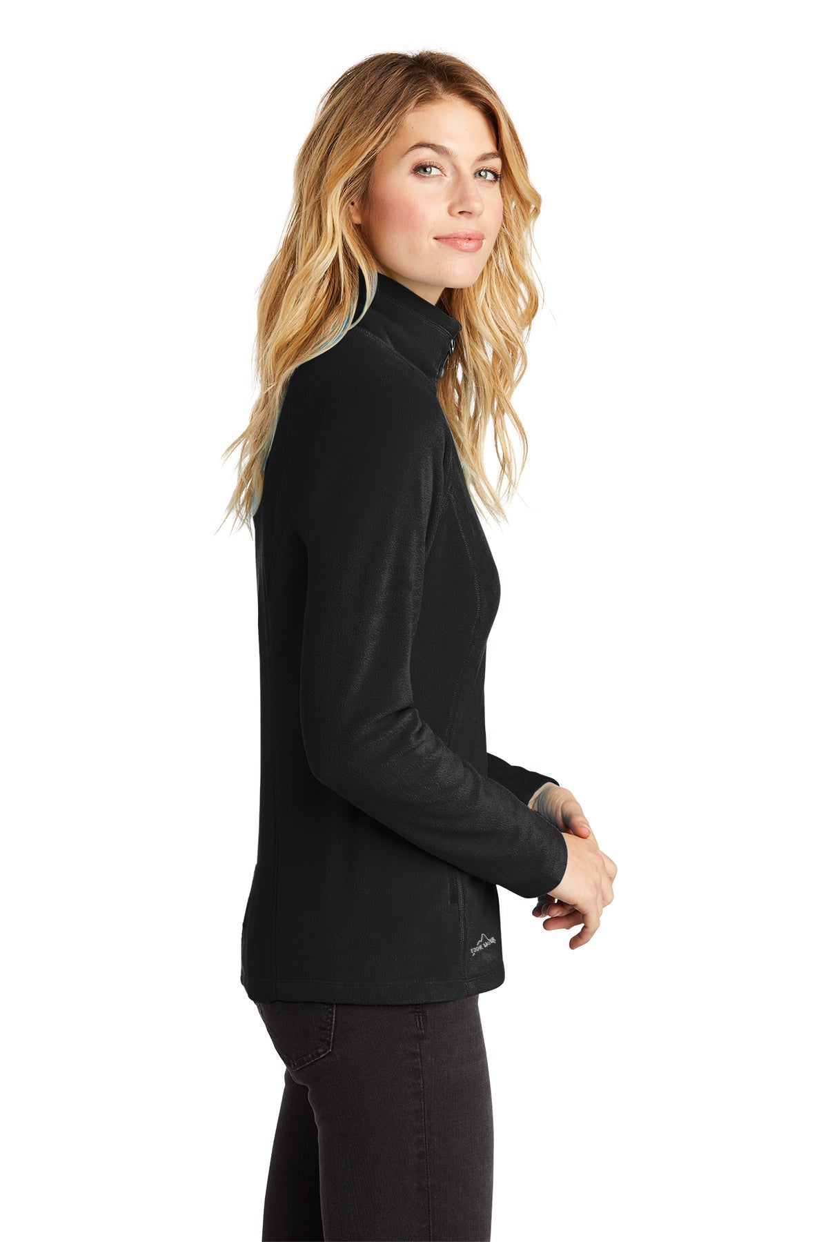 eddie bauer_eb225 _black_company_logo_jackets