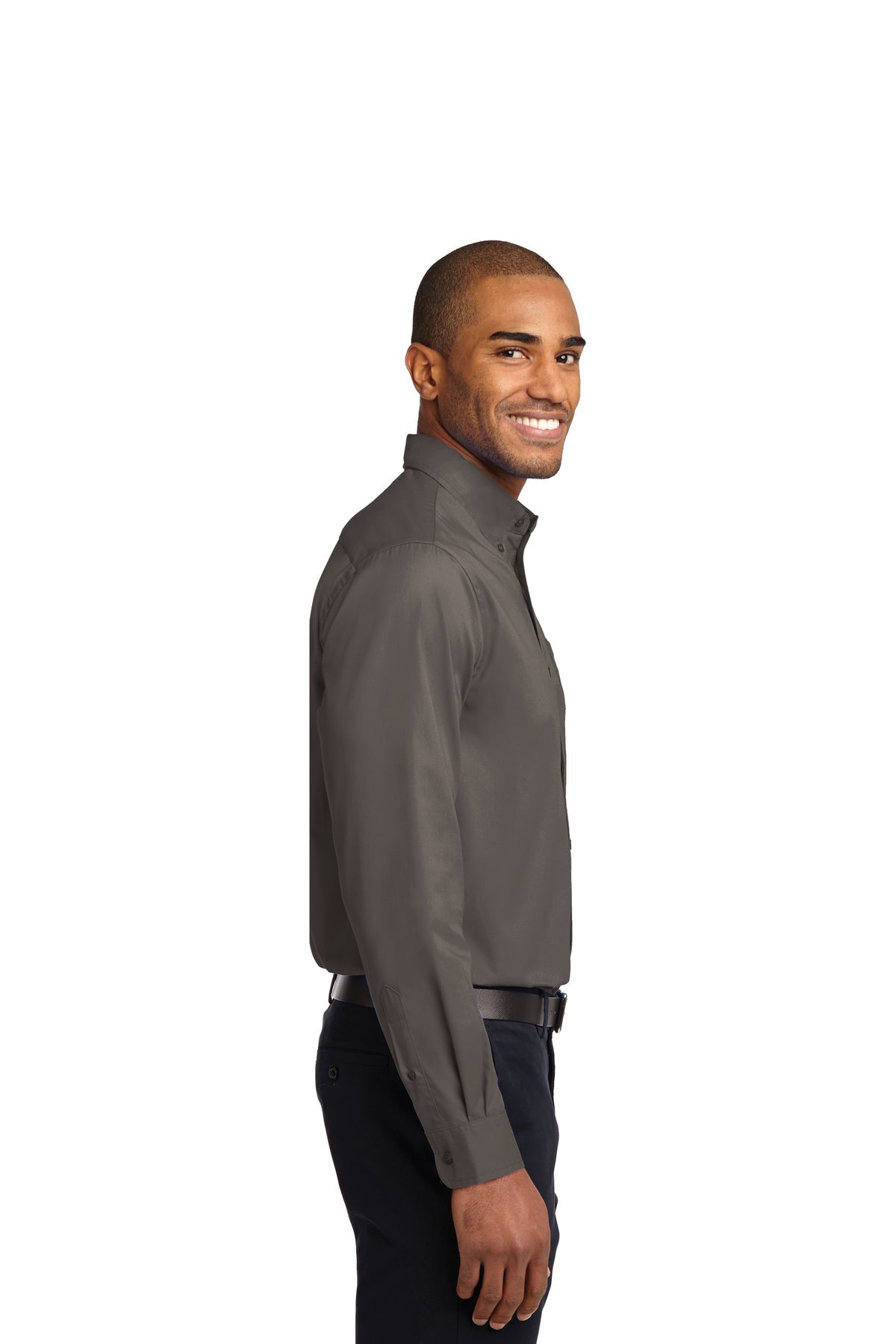 port authority_s608es _bark_company_logo_button downs