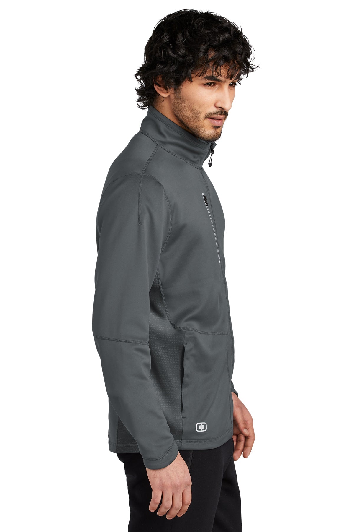ogio endurance_oe700 _gear grey_company_logo_jackets