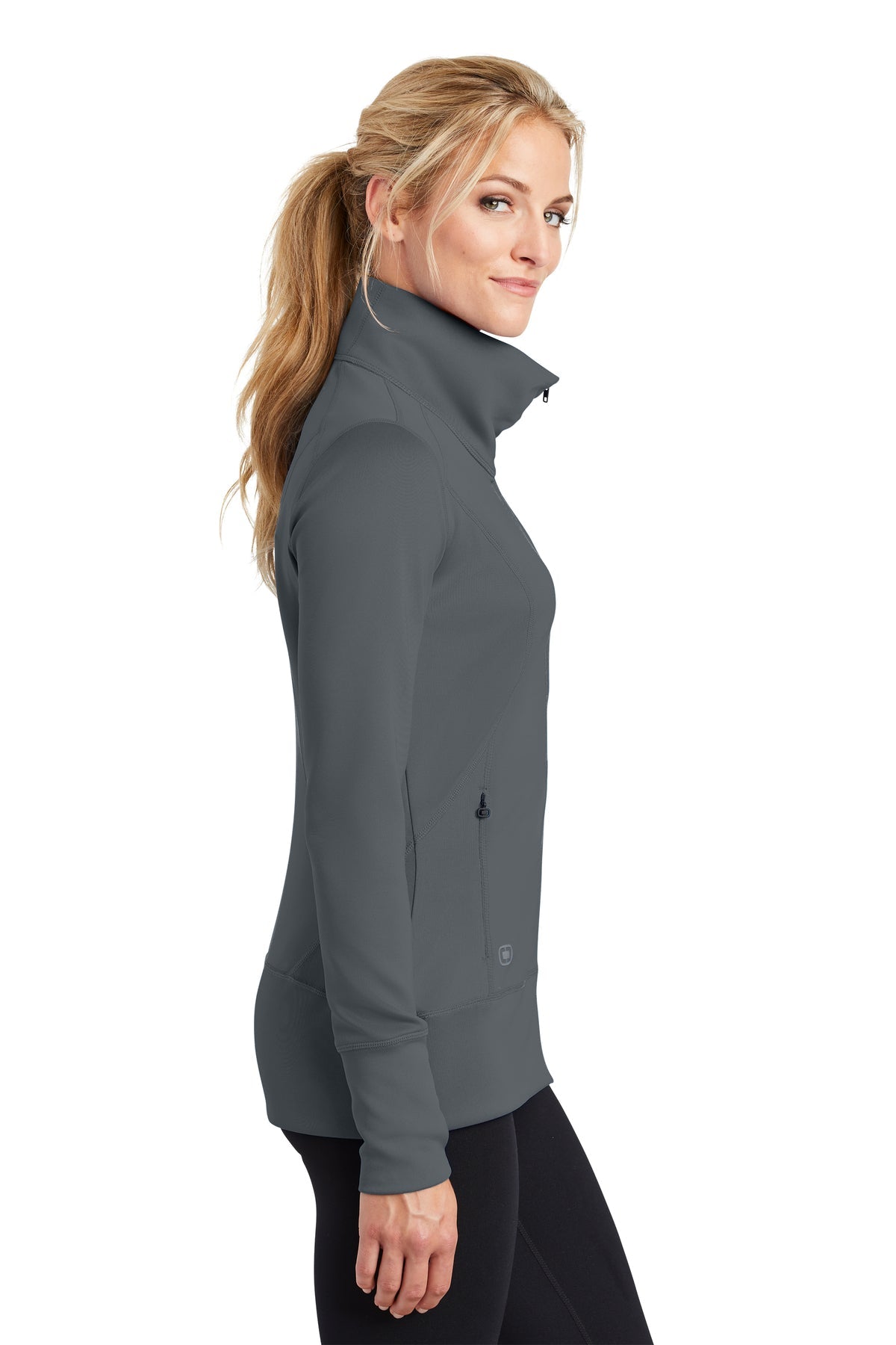 ogio endurance_loe700 _gear grey_company_logo_jackets