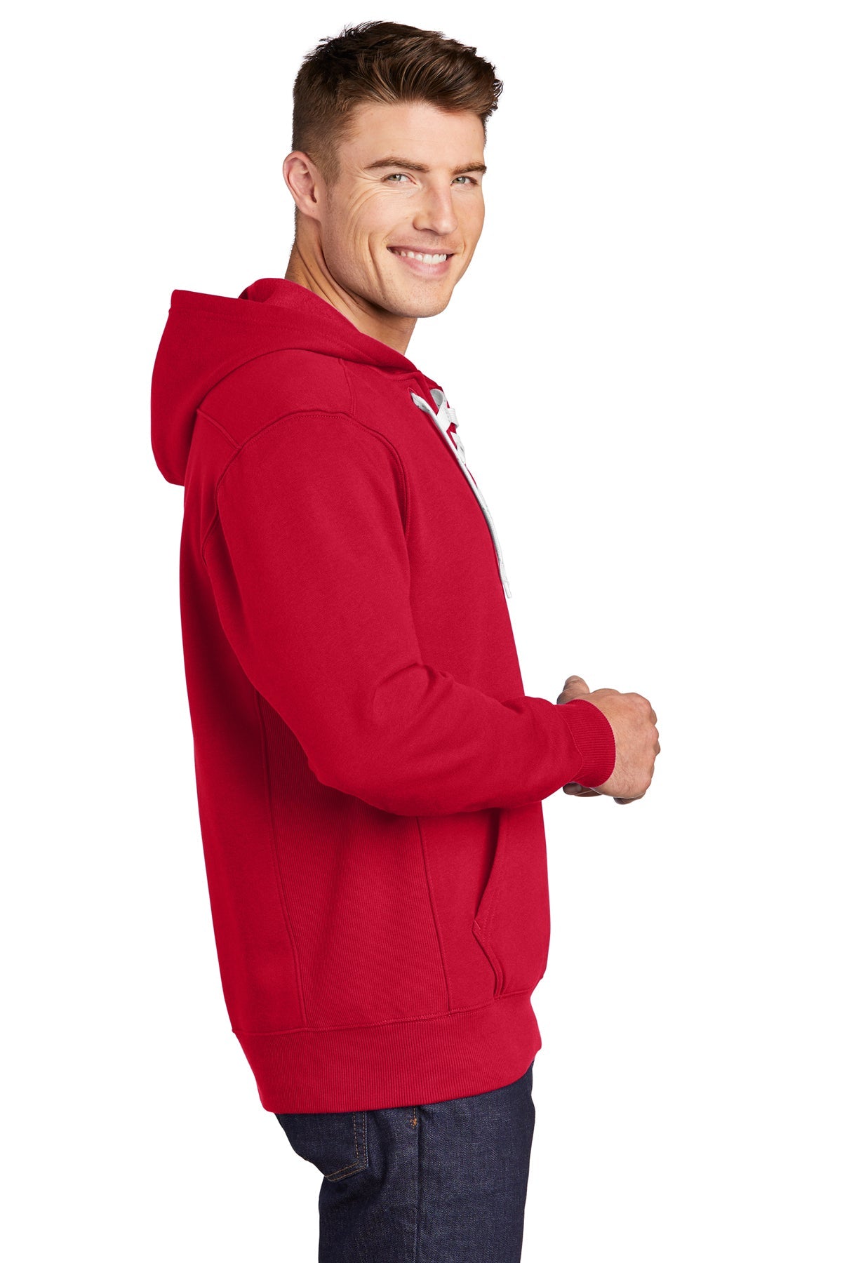 sport-tek_st271 _deep red_company_logo_sweatshirts
