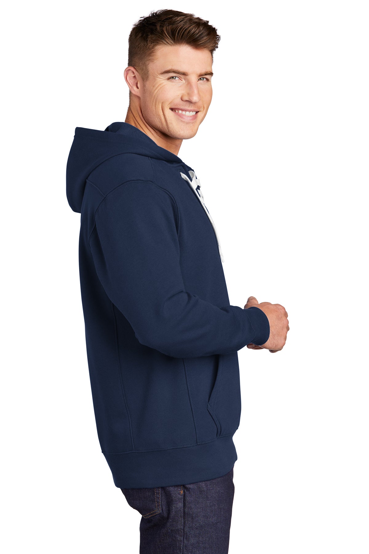 sport-tek_st271 _true navy_company_logo_sweatshirts