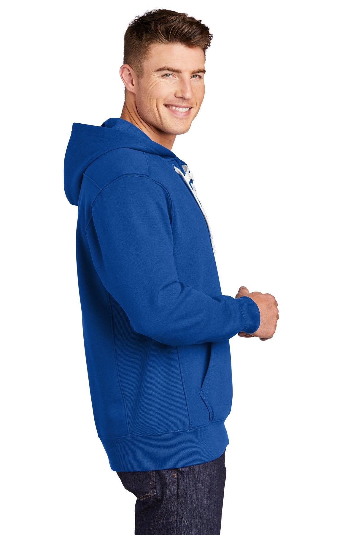 sport-tek_st271 _true royal_company_logo_sweatshirts
