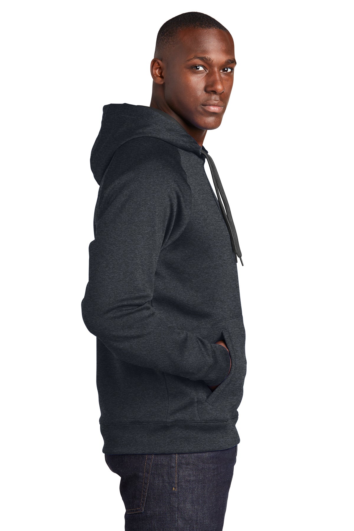 sport-tek_st250 _graphite heather_company_logo_sweatshirts