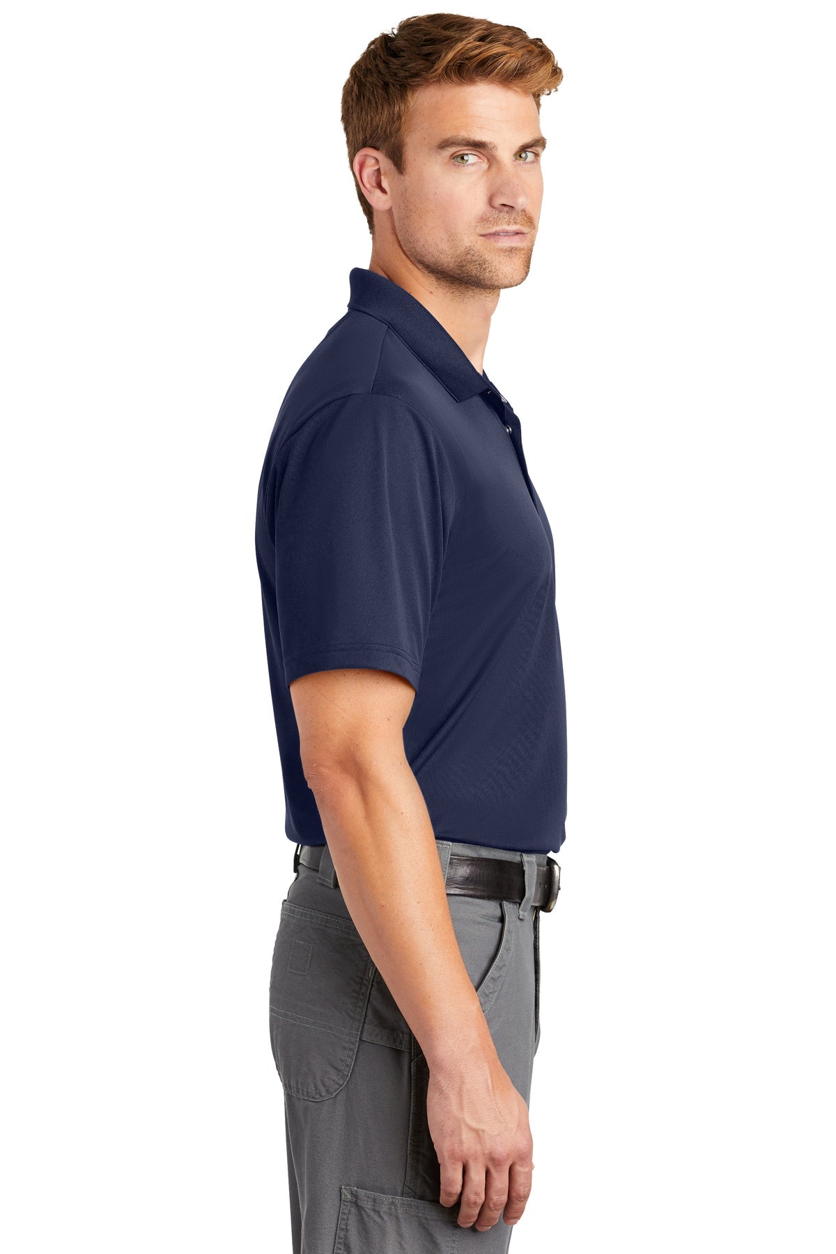 cornerstone_cs421 _true navy_company_logo_polos