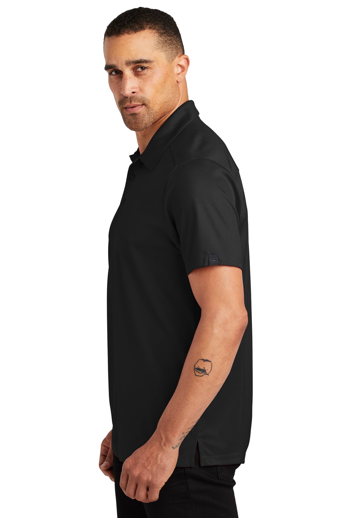 ogio_og125 _blacktop_company_logo_polos