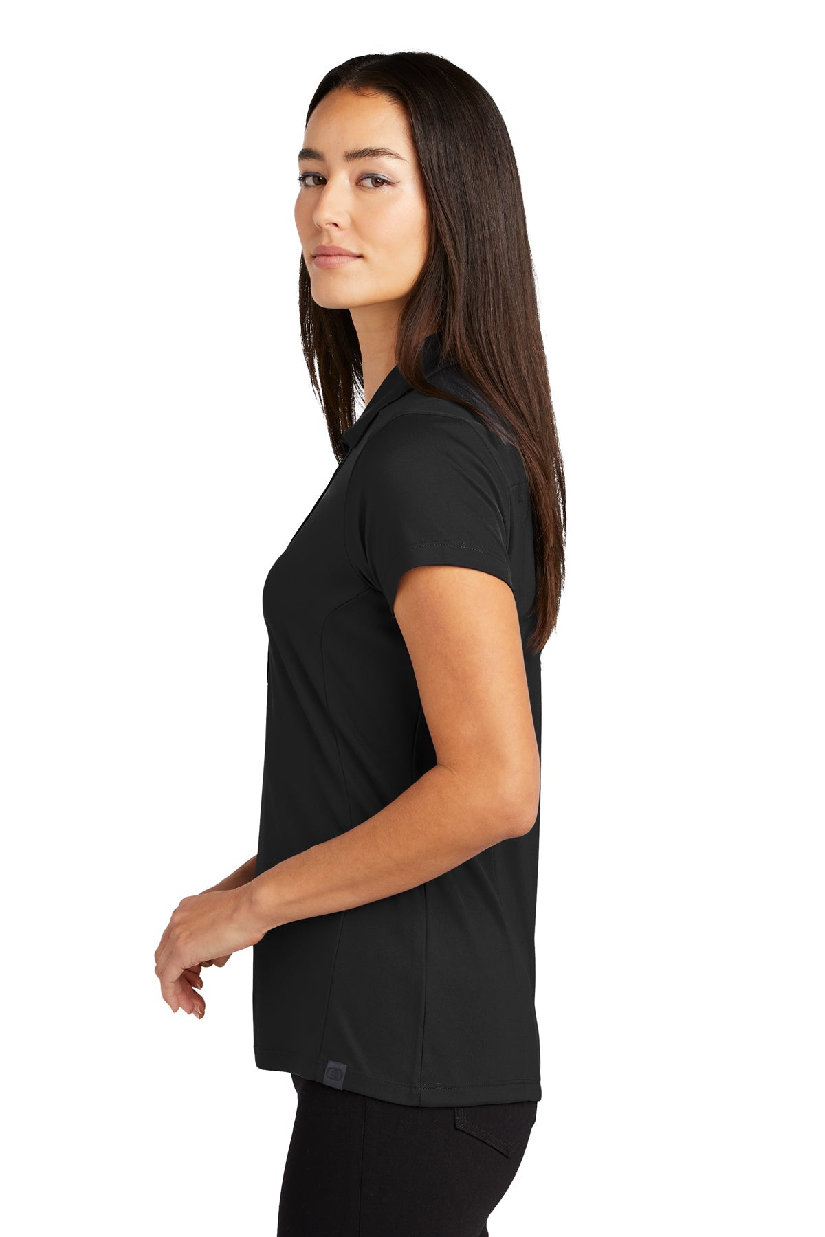ogio_log125 _blacktop_company_logo_polos