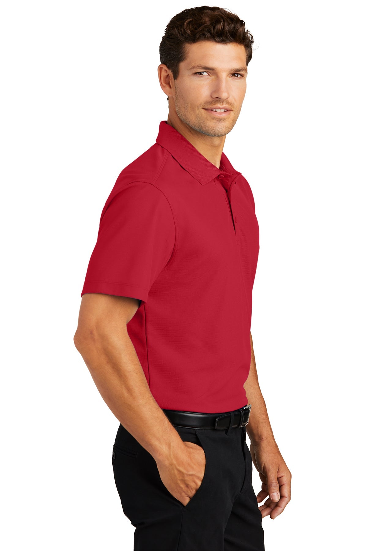 port authority_k572 _engine red_company_logo_polos