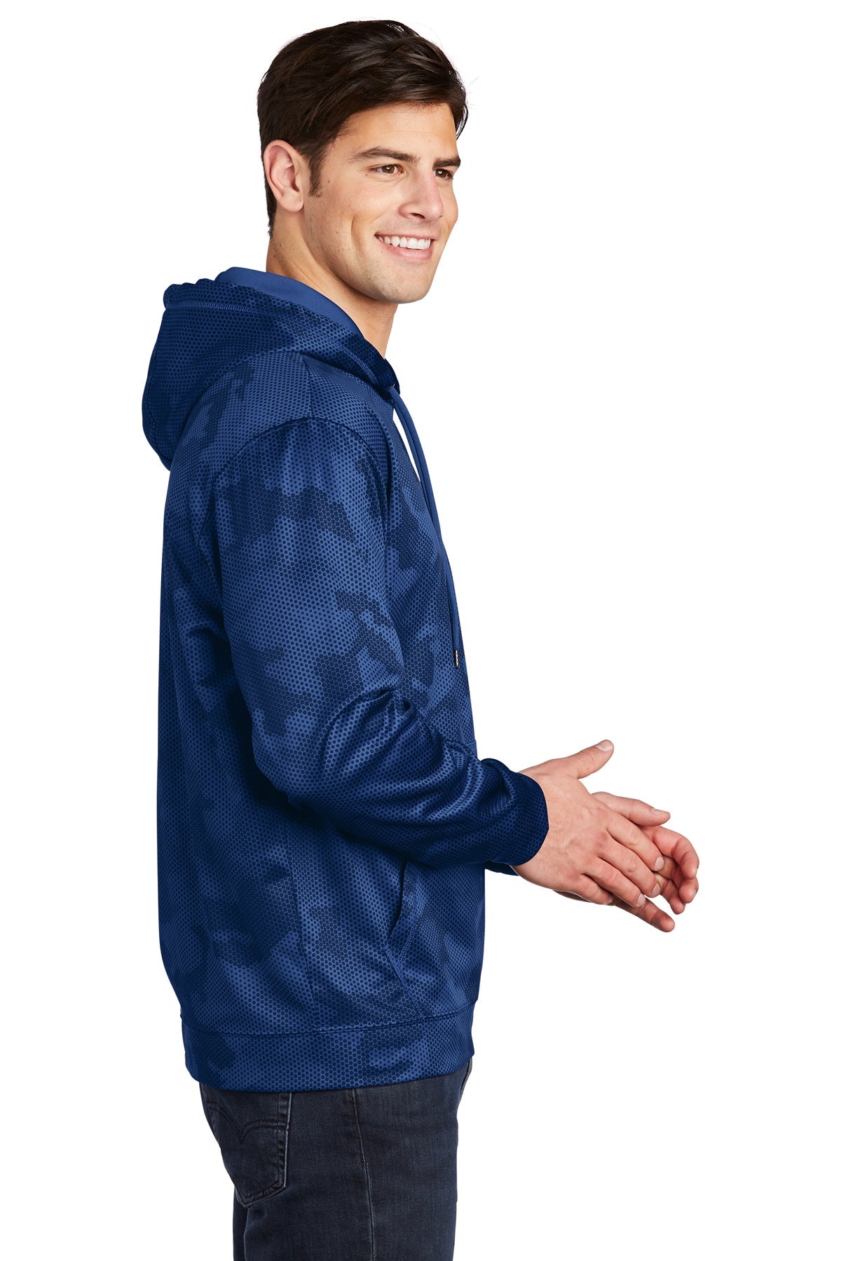 sport-tek_st240 _true royal_company_logo_sweatshirts