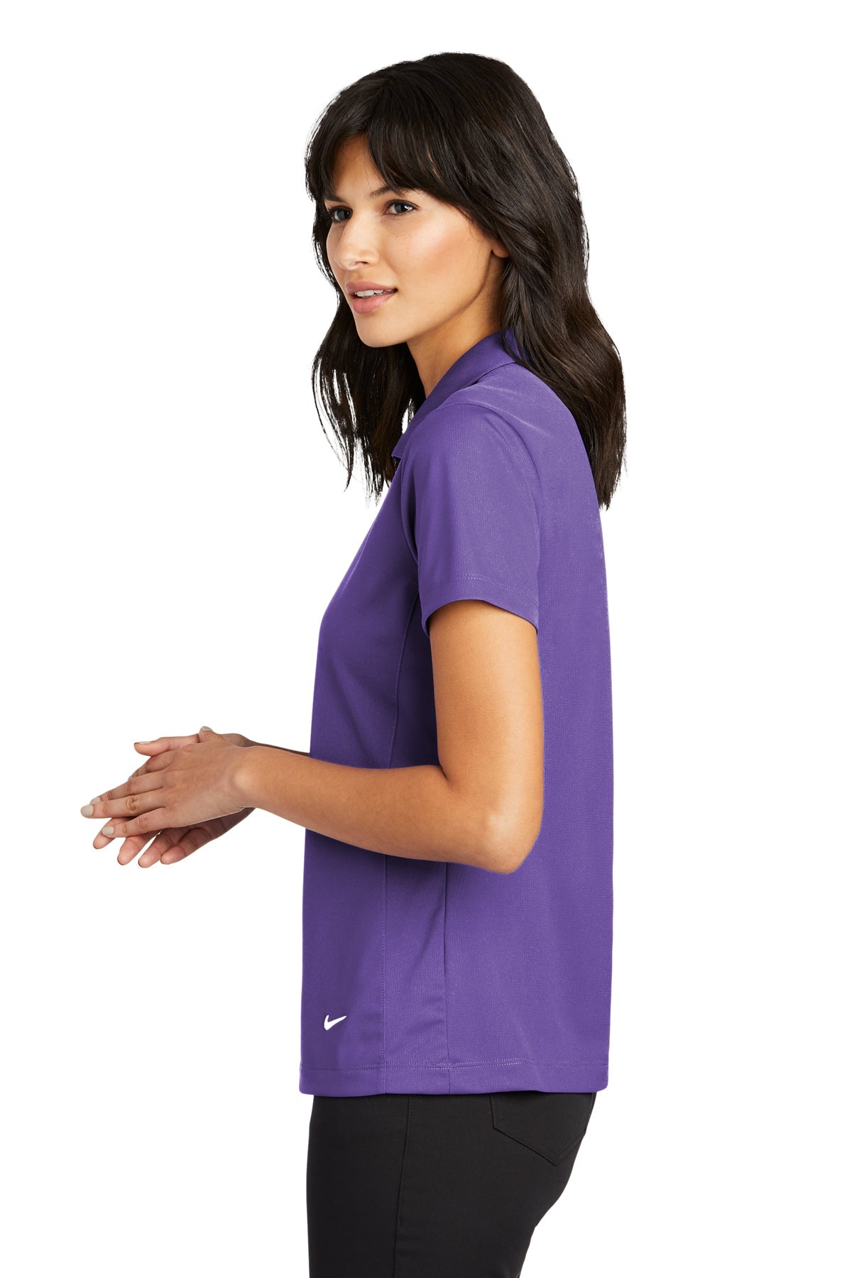 nike_637165_court purple_company_logo_polos