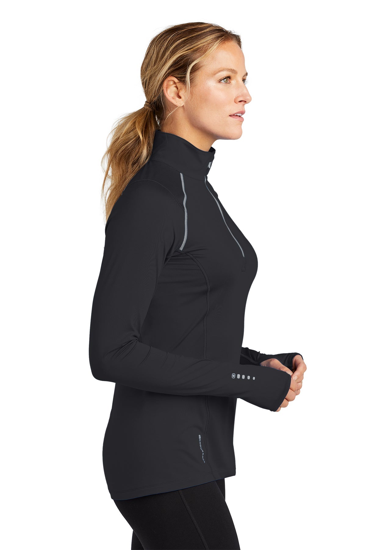 ogio endurance_loe335 _blacktop_company_logo_sweatshirts