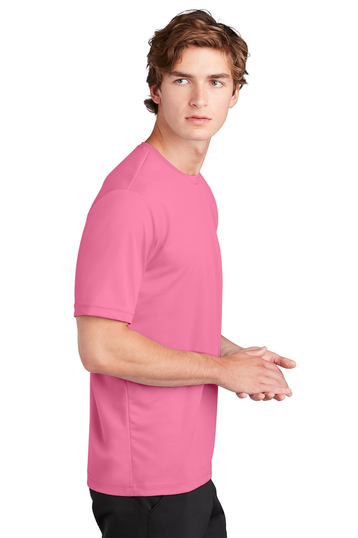 Sport-Tek PosiCharge RacerMesh Tee