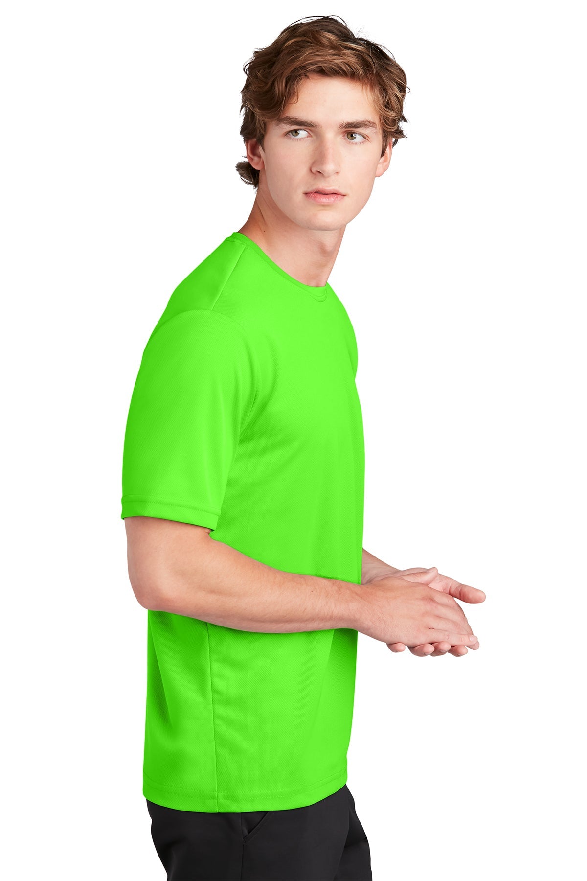 Sport-Tek PosiCharge RacerMesh Tee