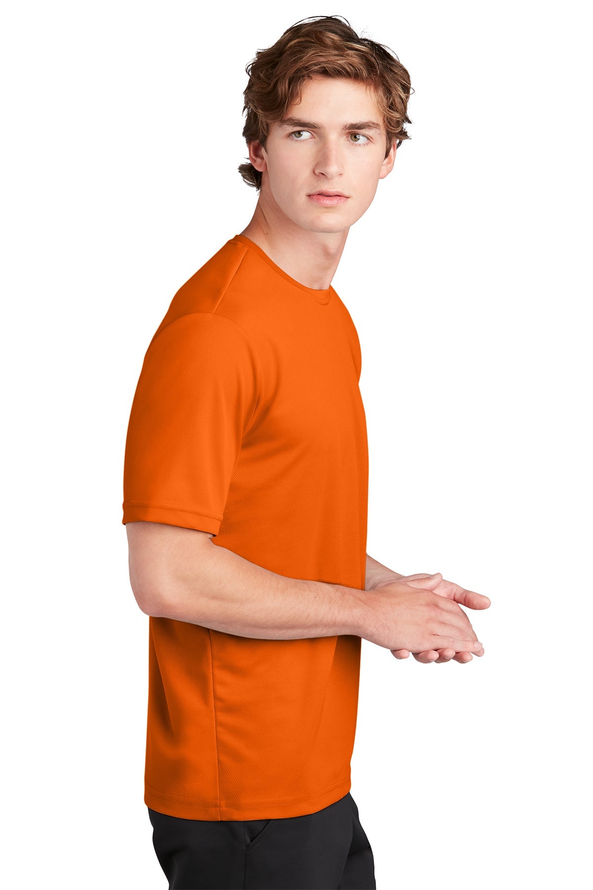 Sport-Tek PosiCharge RacerMesh Tee