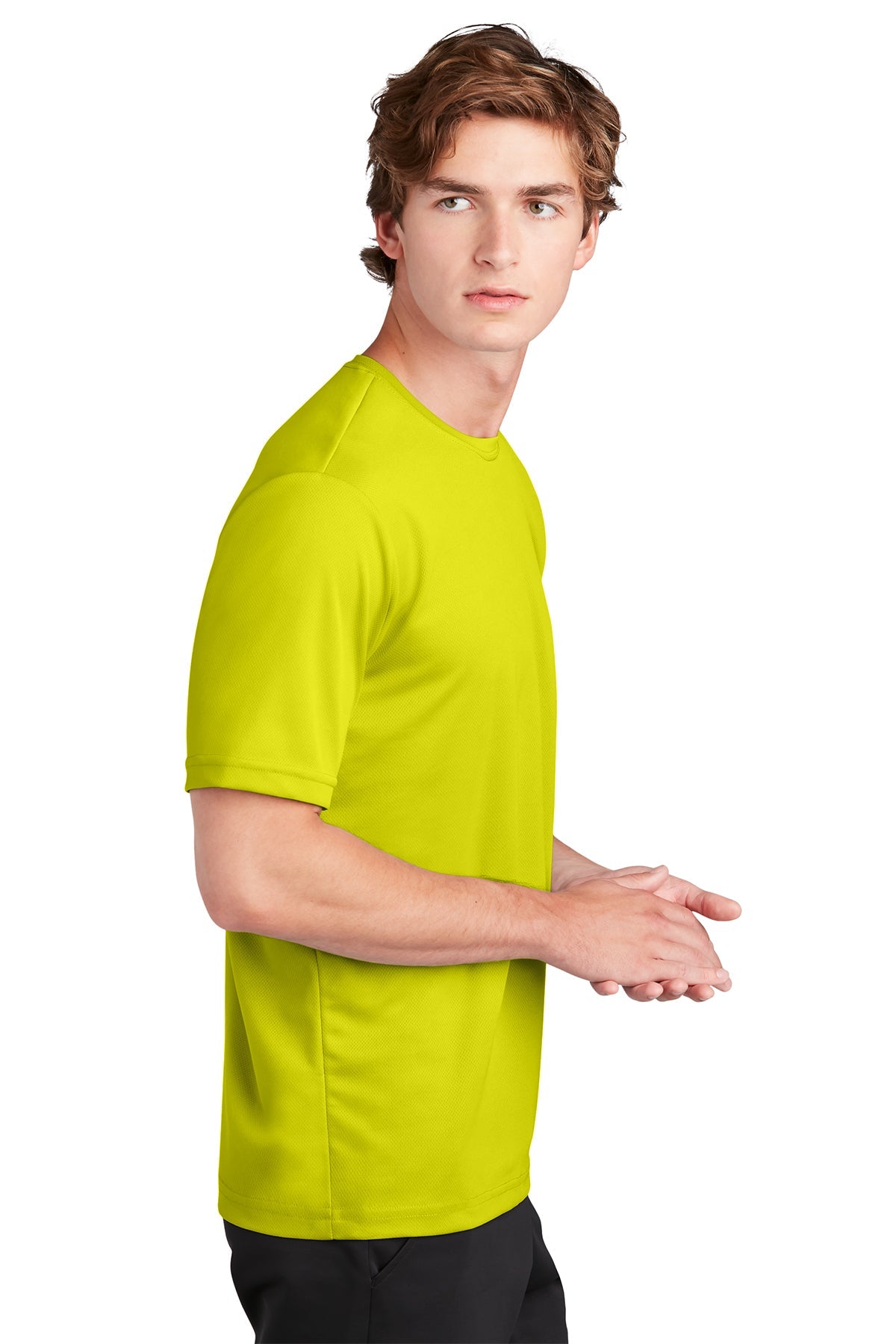 Sport-Tek PosiCharge RacerMesh Tee