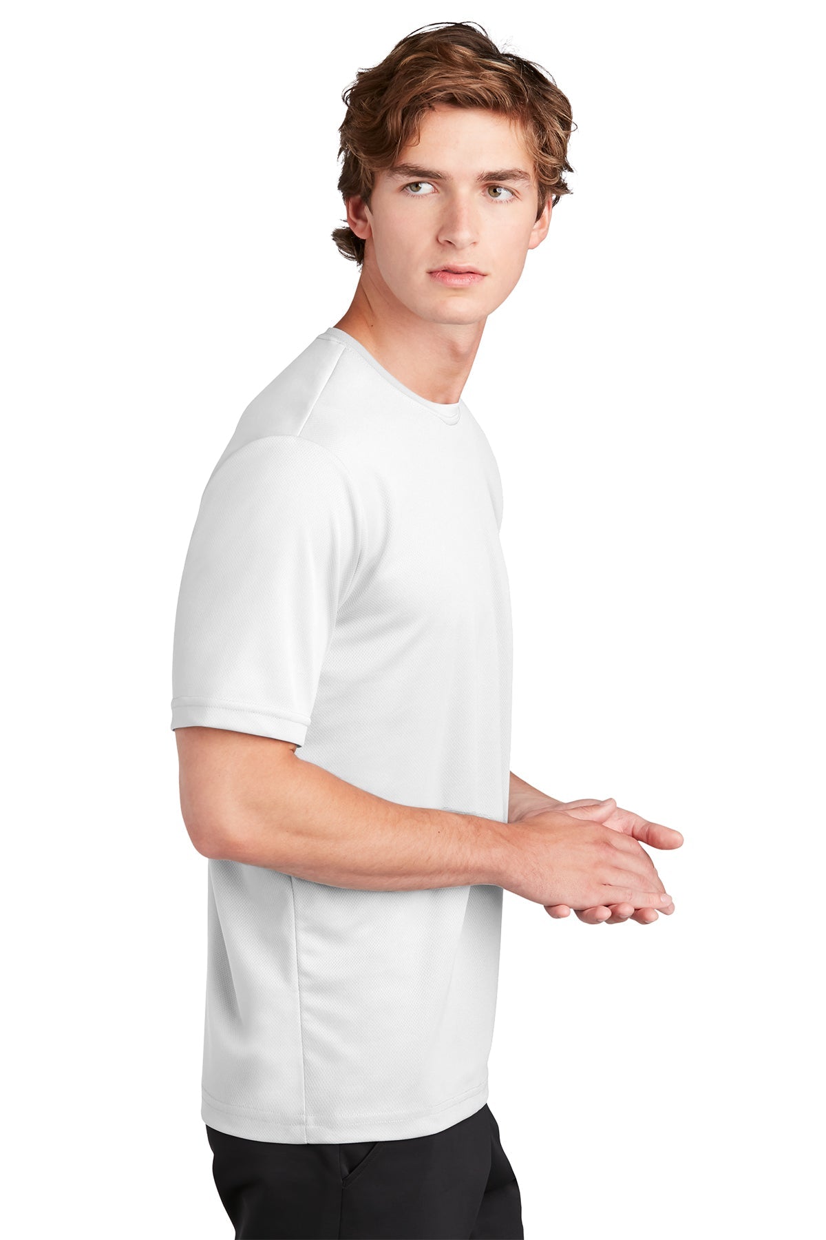 Sport-Tek PosiCharge RacerMesh Tee