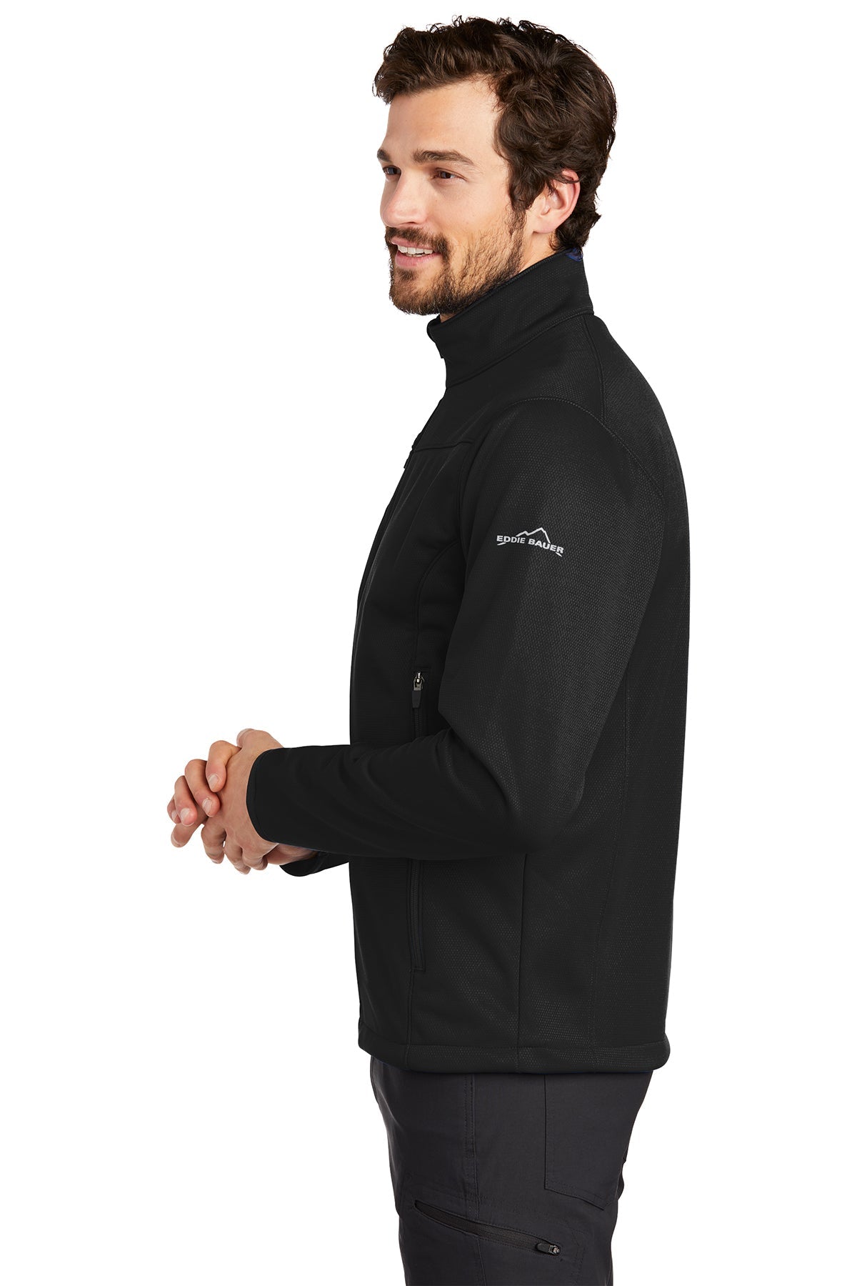eddie bauer_eb538 _black_company_logo_jackets