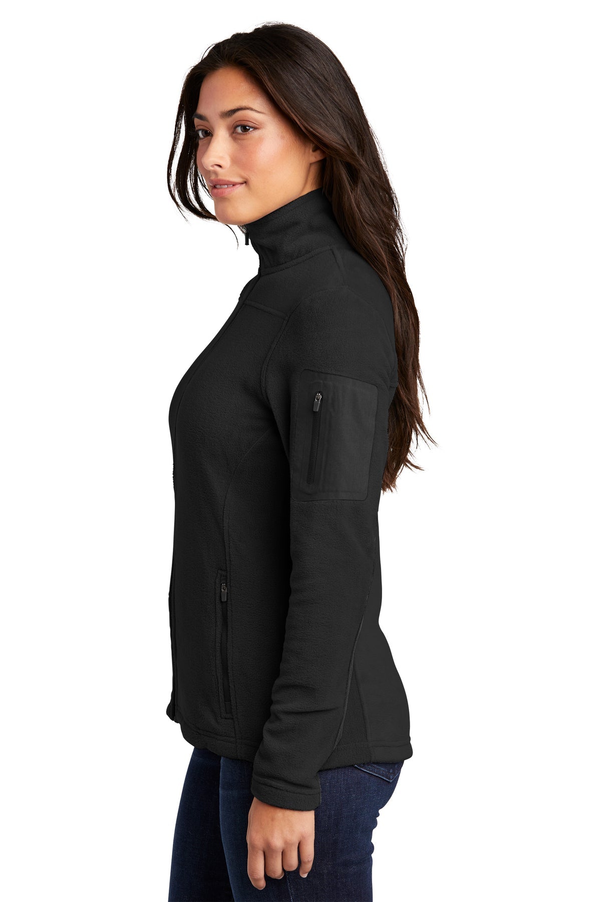 port authority_l233 _black/ black_company_logo_jackets