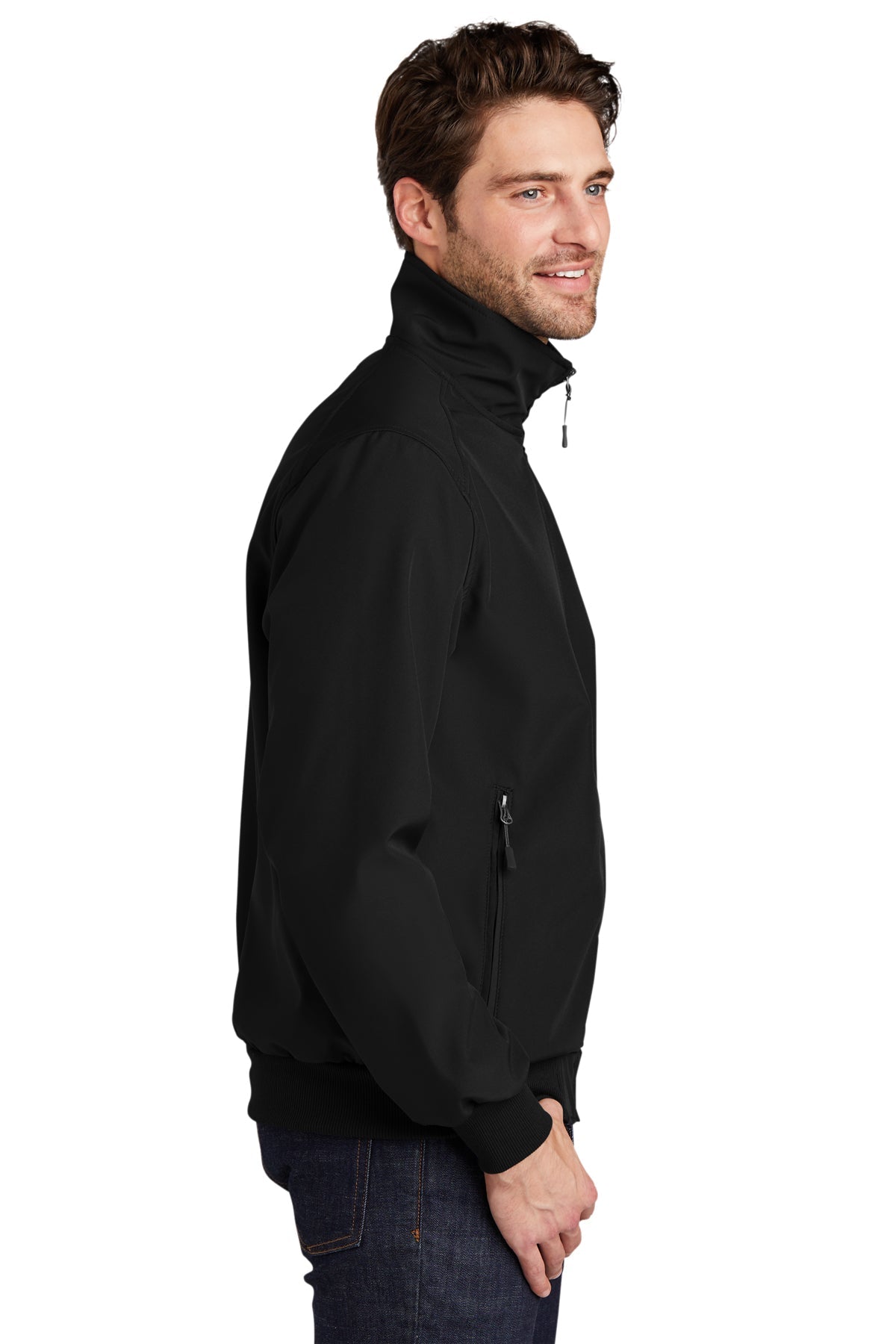 port authority_j337 _black_company_logo_jackets