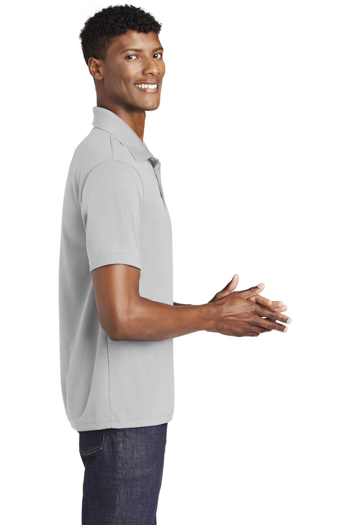 sport-tek_st640 _silver_company_logo_polos