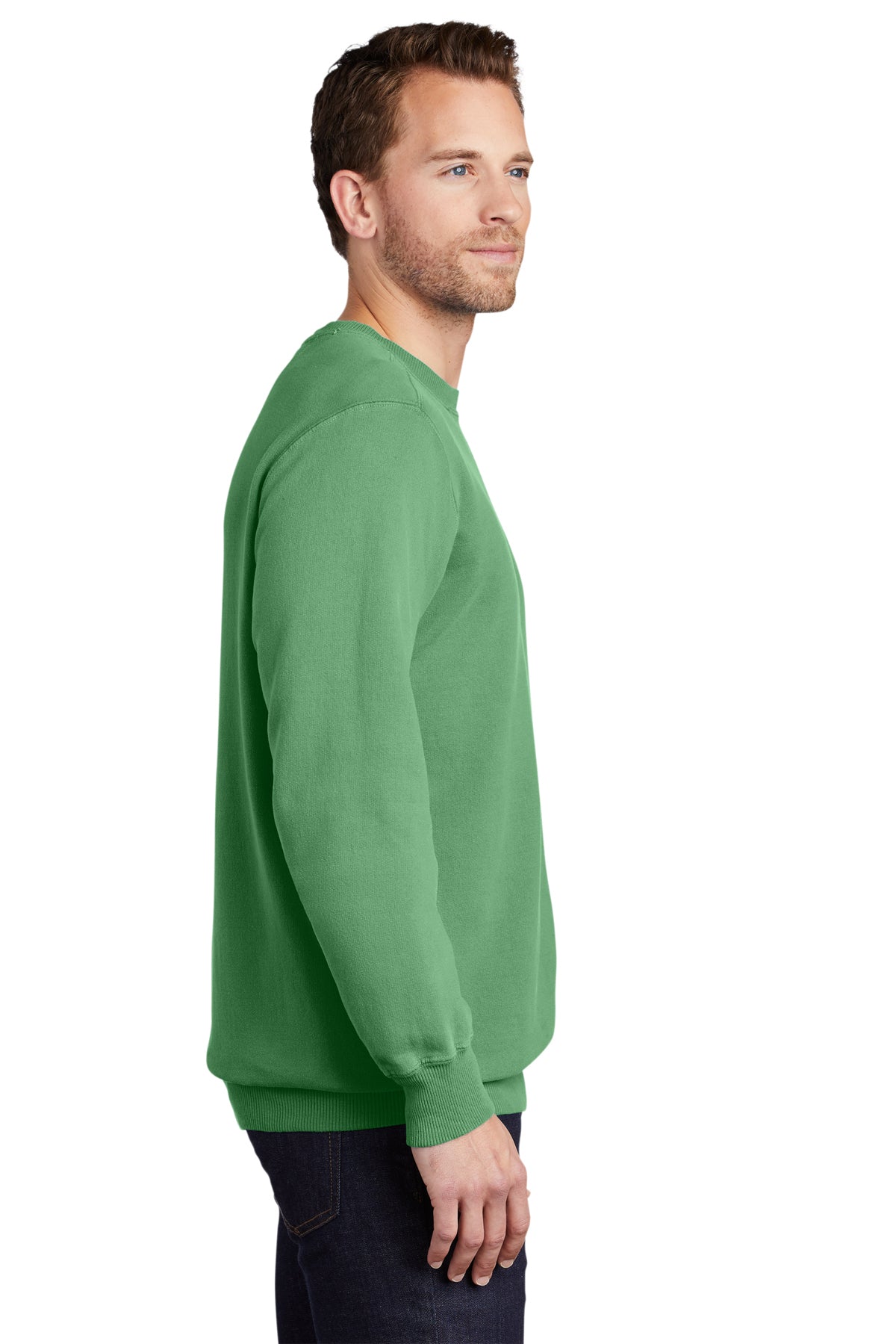 port & company_pc098 _safari_company_logo_sweatshirts