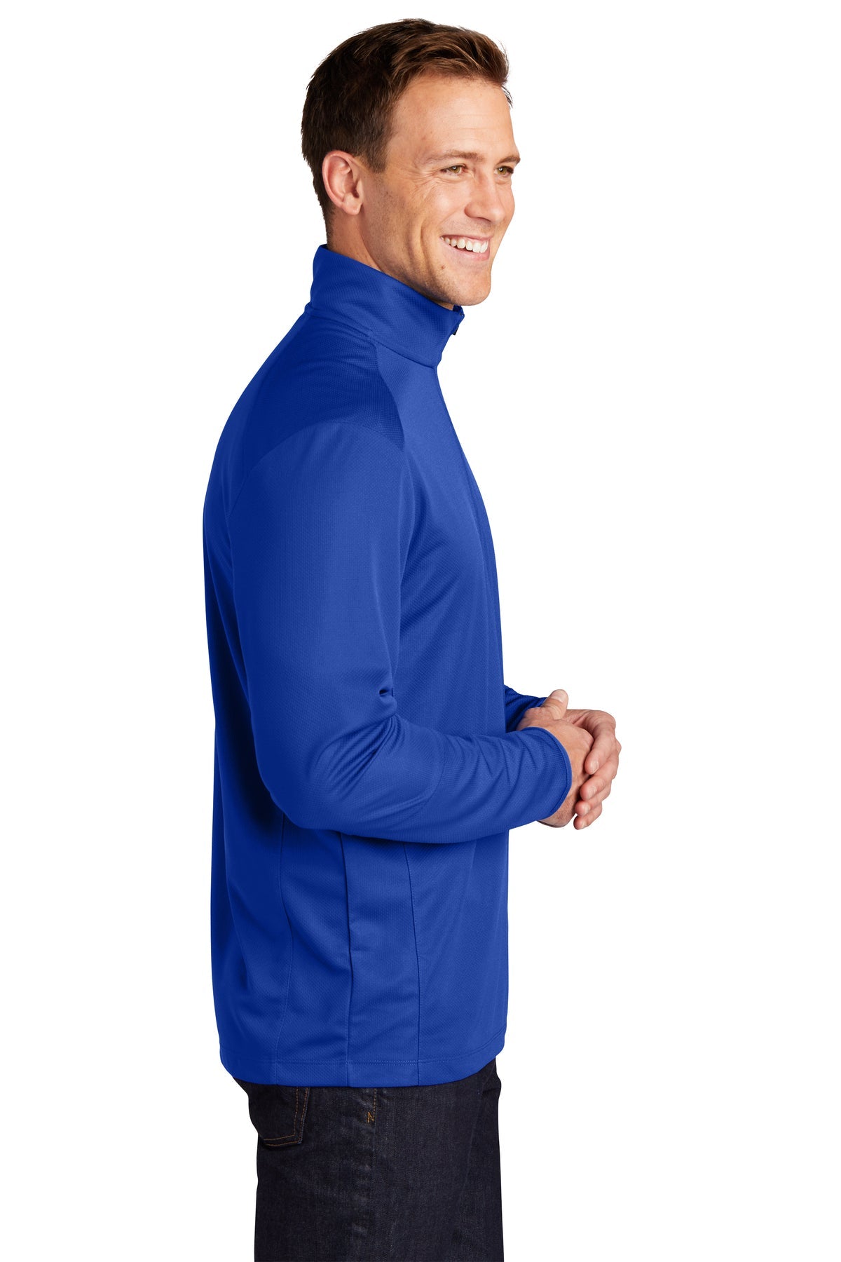 port authority_k806 _true royal_company_logo_polos