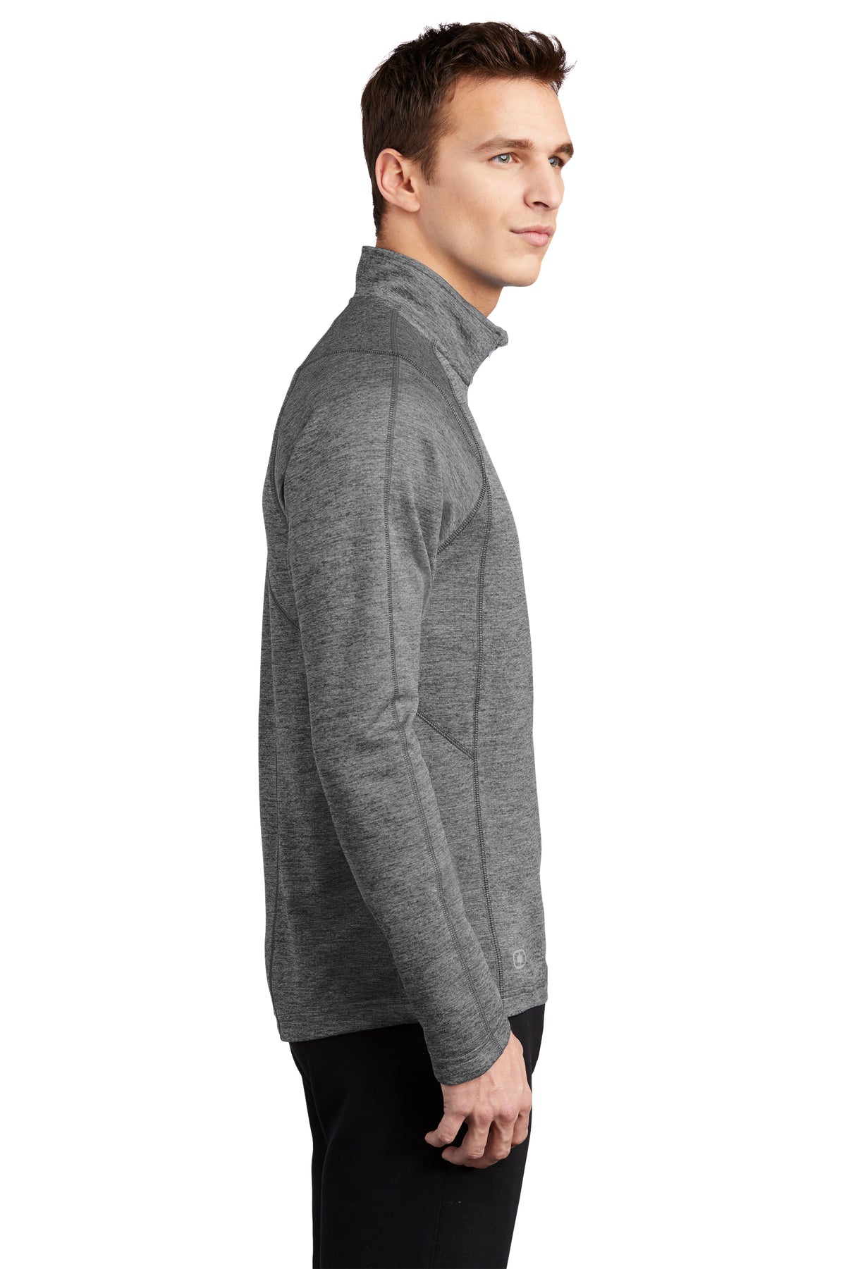 ogio endurance_oe500 _diesel grey_company_logo_sweatshirts
