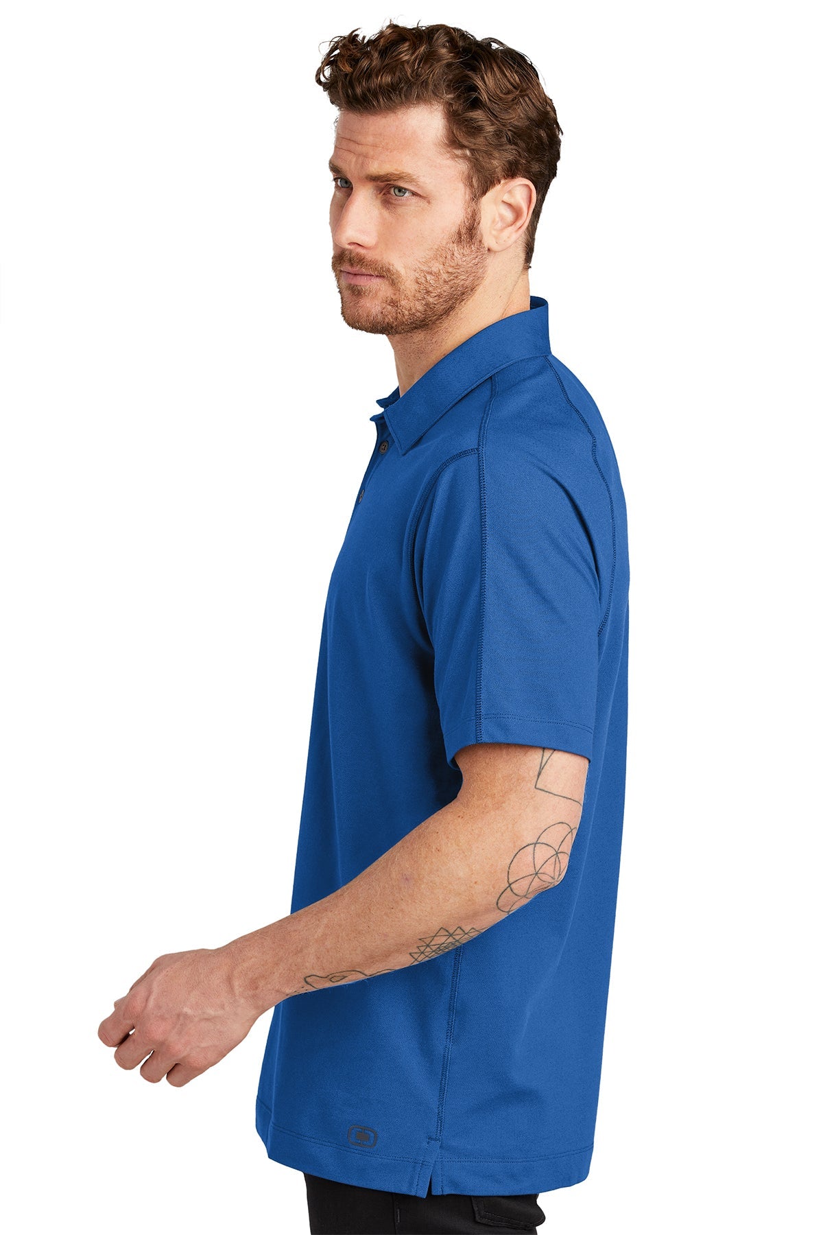 ogio_og126 _electric blue_company_logo_polos