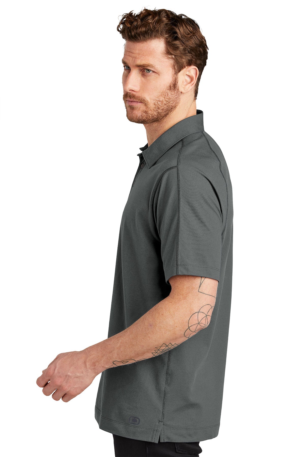 ogio_og126 _petrol grey_company_logo_polos