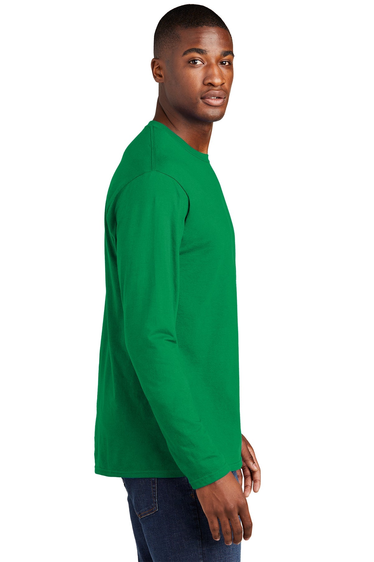 Port & Company Long Sleeve Fan Favorite Tee