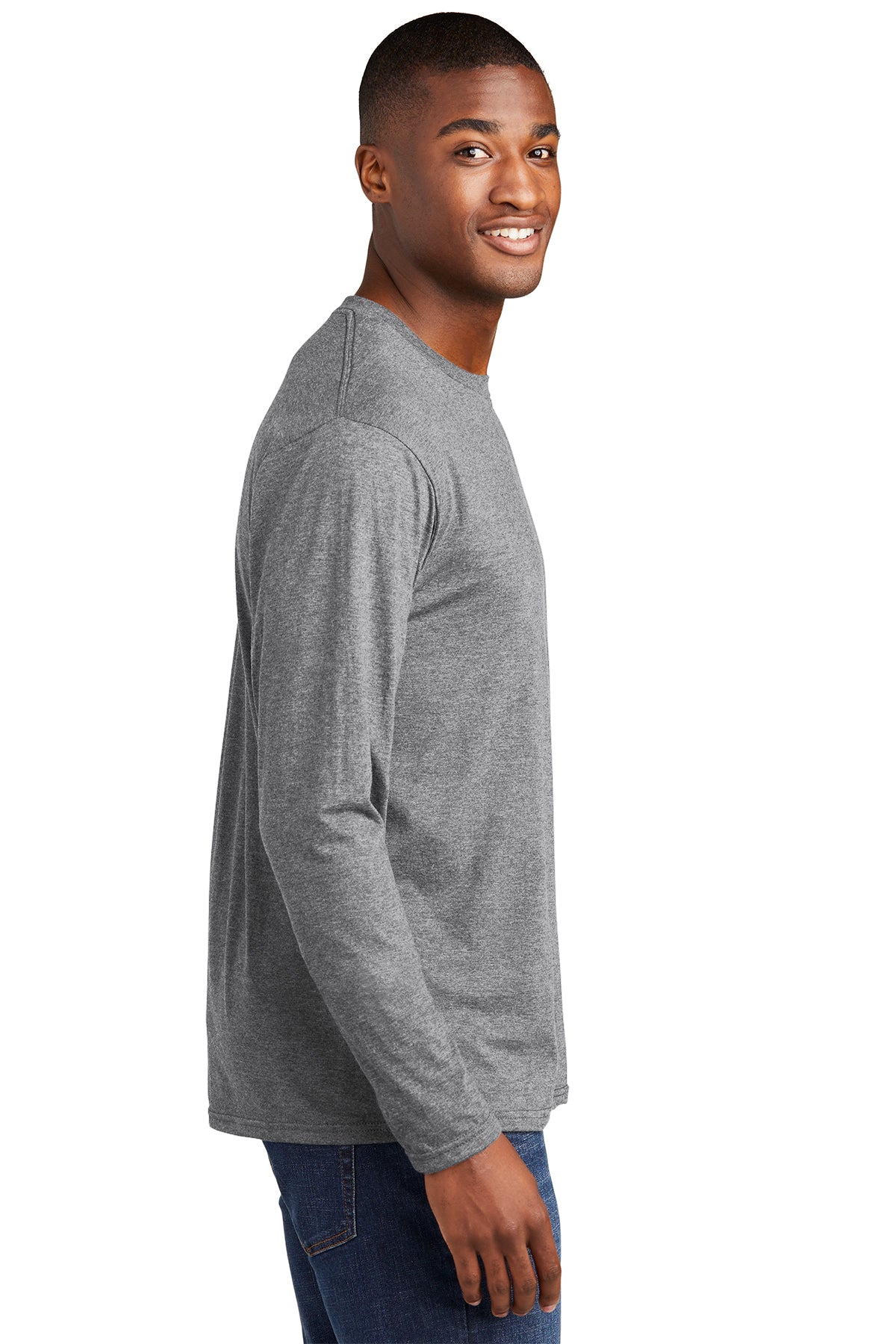 Port & Company Long Sleeve Fan Favorite Tee