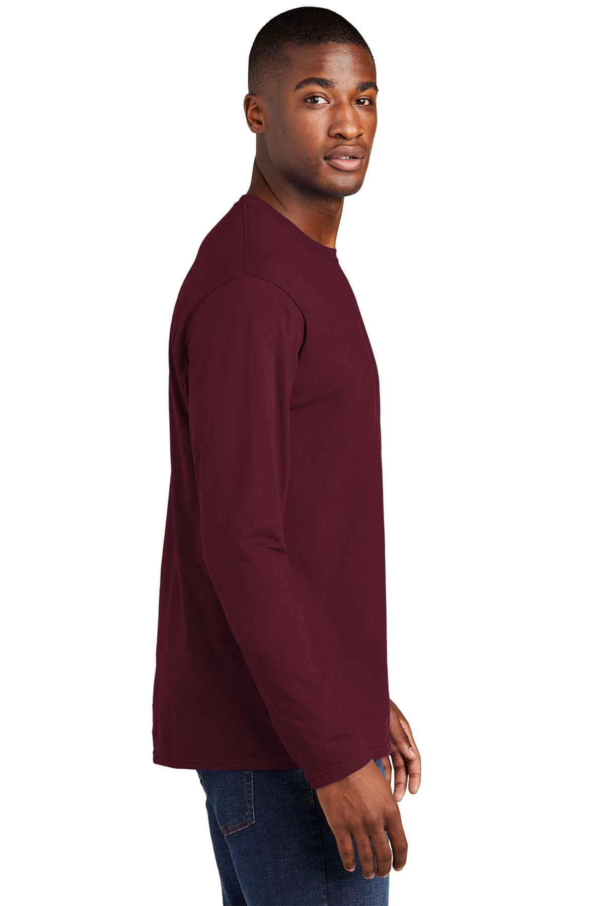 Port & Company Long Sleeve Fan Favorite Tee
