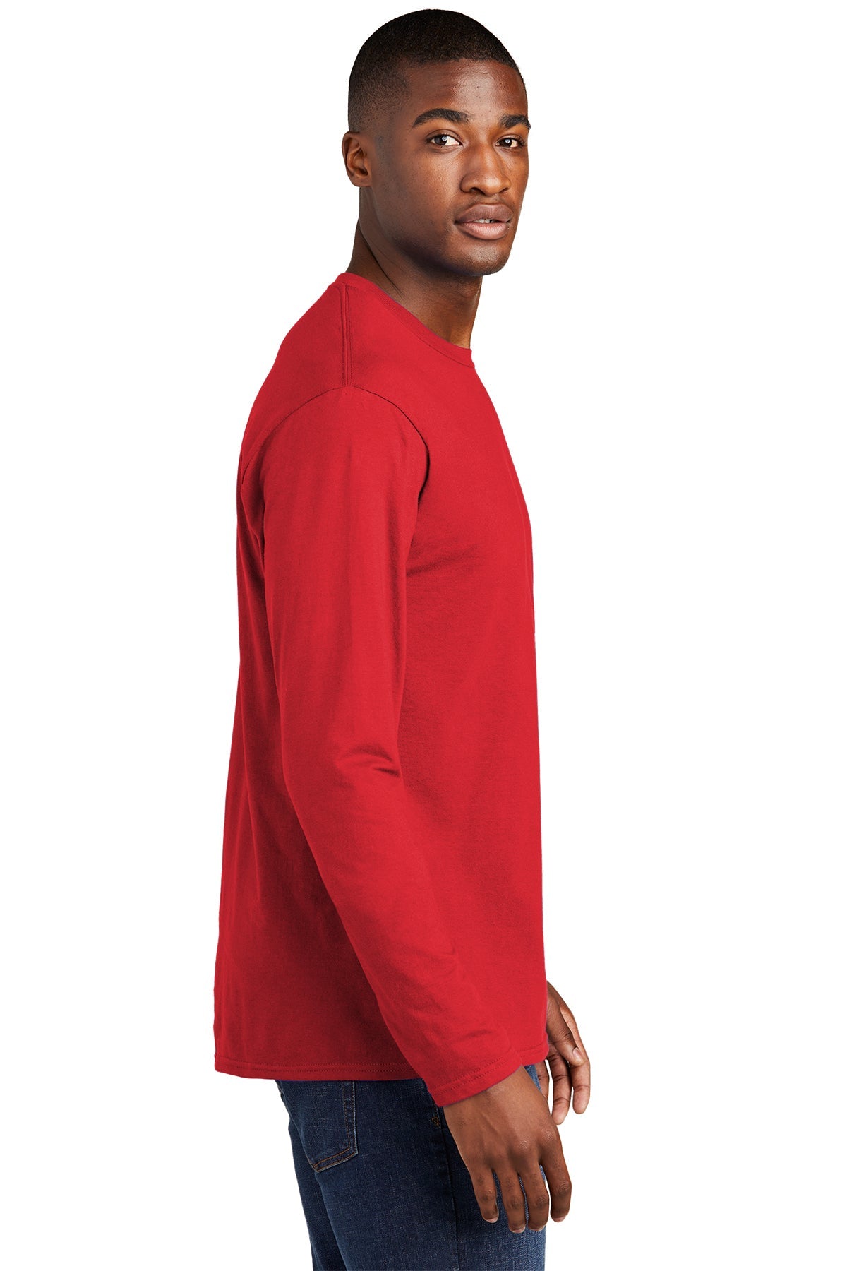 Port & Company Long Sleeve Fan Favorite Tee