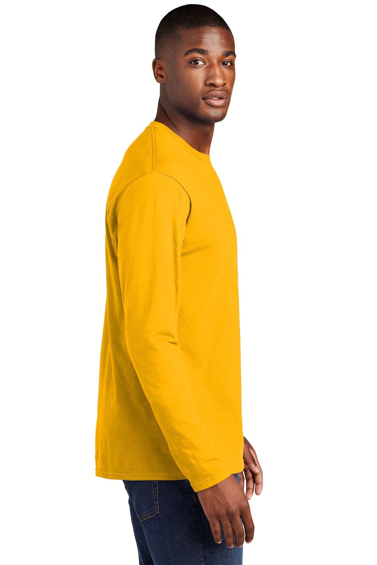 Port & Company Long Sleeve Fan Favorite Tee