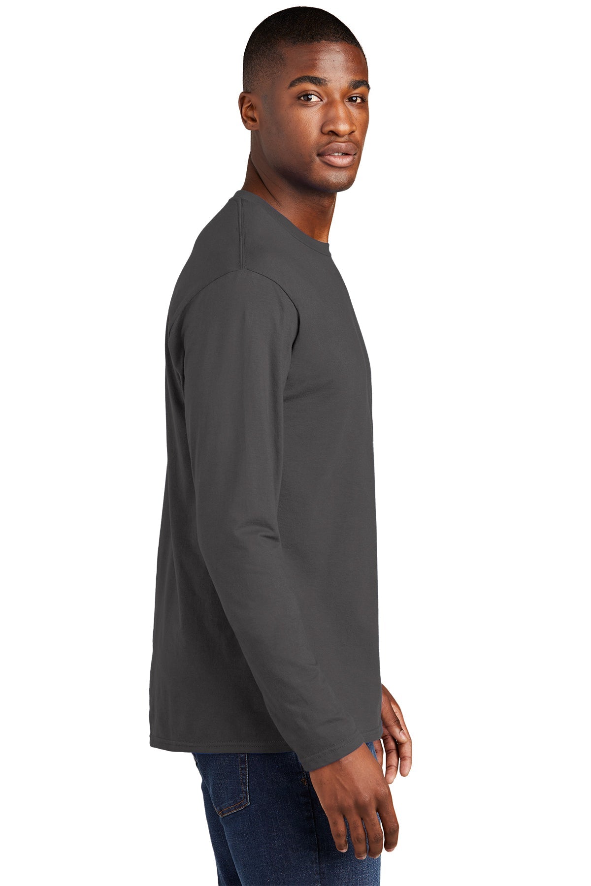 Port & Company Long Sleeve Fan Favorite Tee