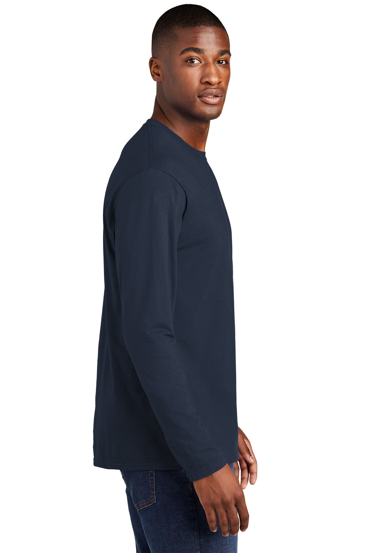 Port & Company Long Sleeve Fan Favorite Tee