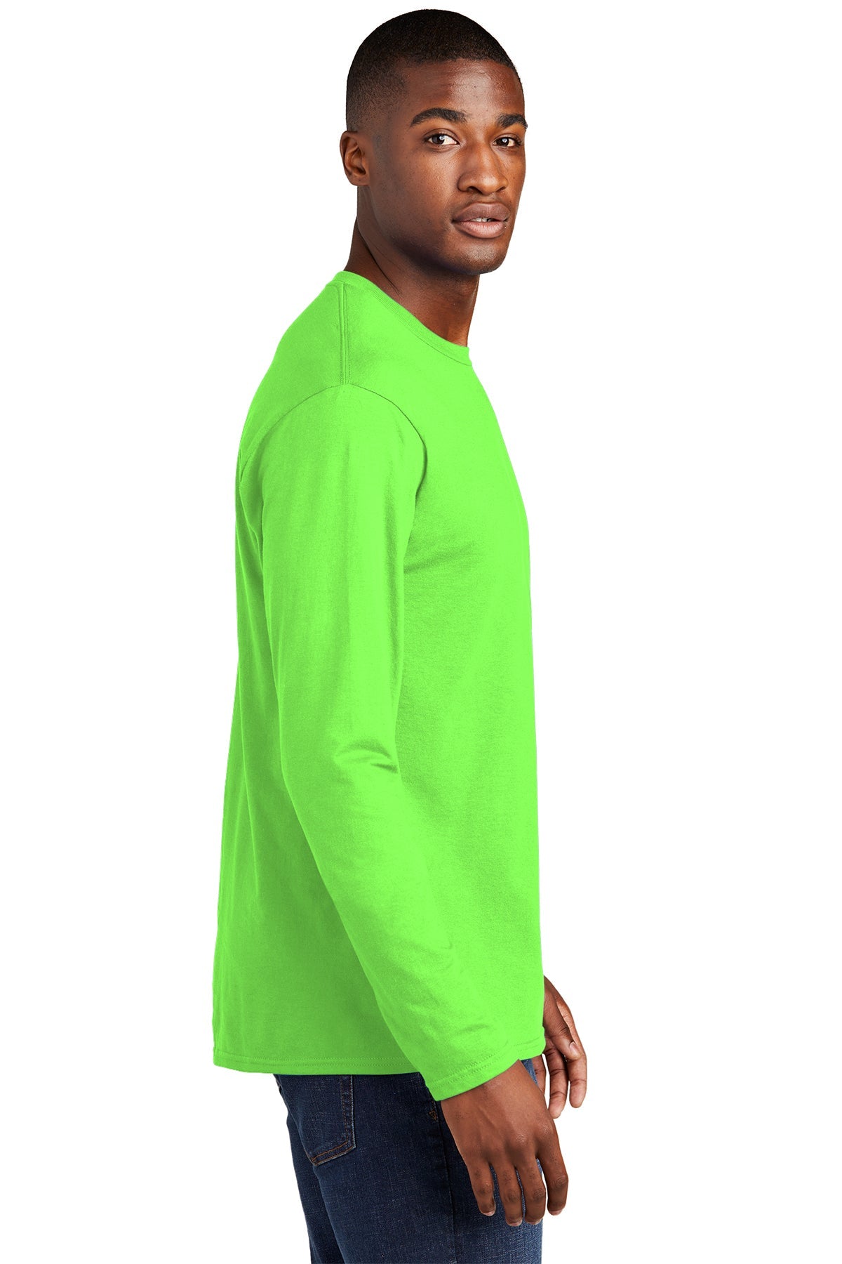 Port & Company Long Sleeve Fan Favorite Tee