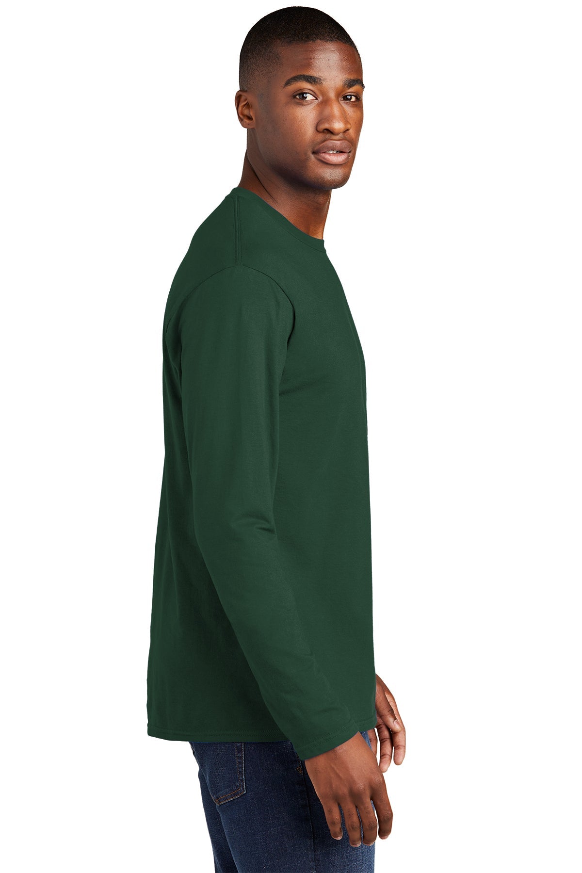 Port & Company Long Sleeve Fan Favorite Tee