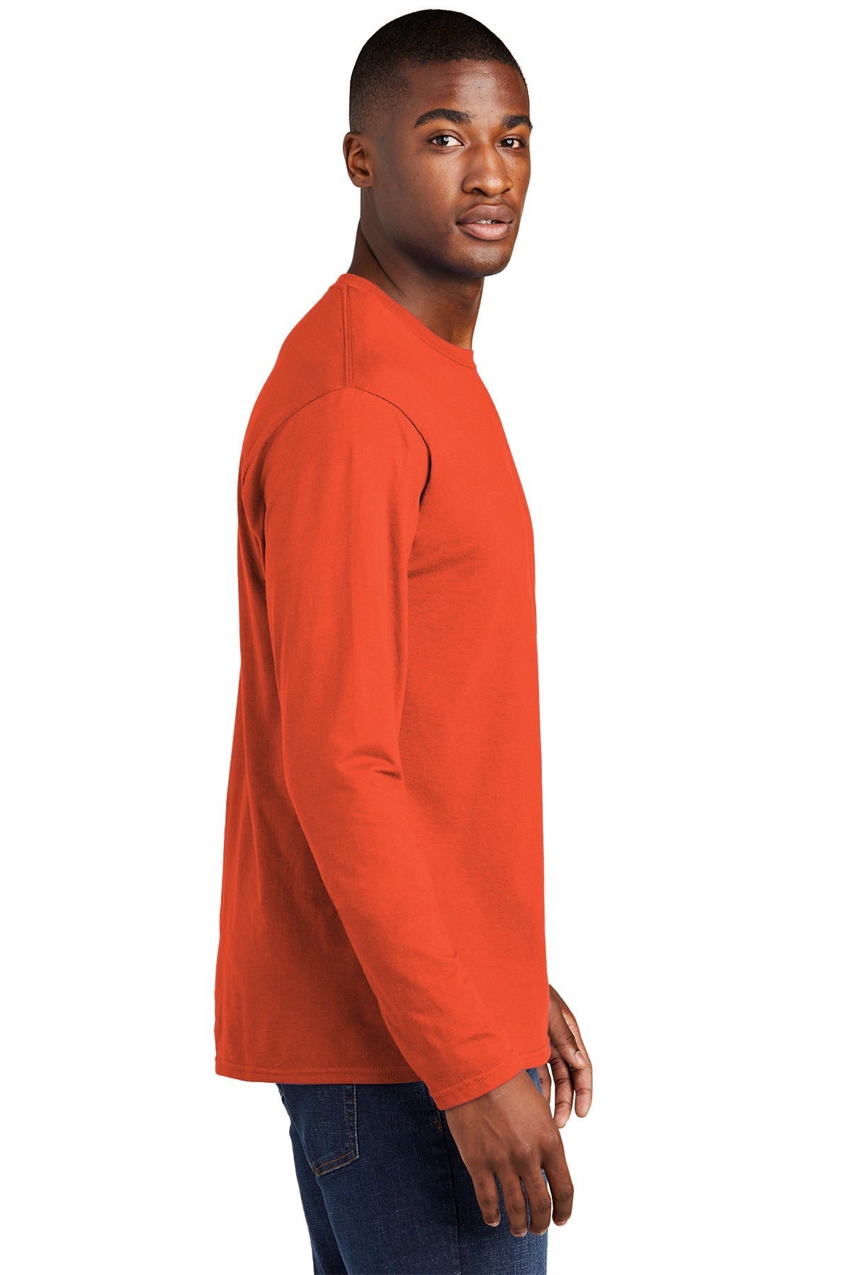 Port & Company Long Sleeve Fan Favorite Tee