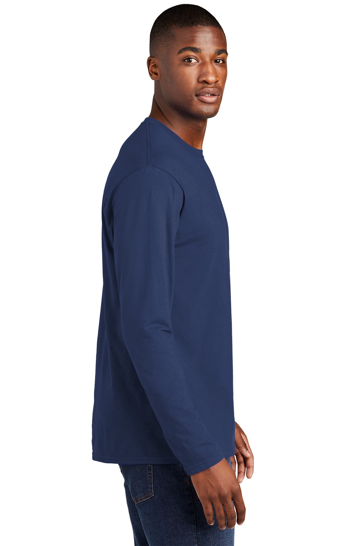 Port & Company Long Sleeve Fan Favorite Tee