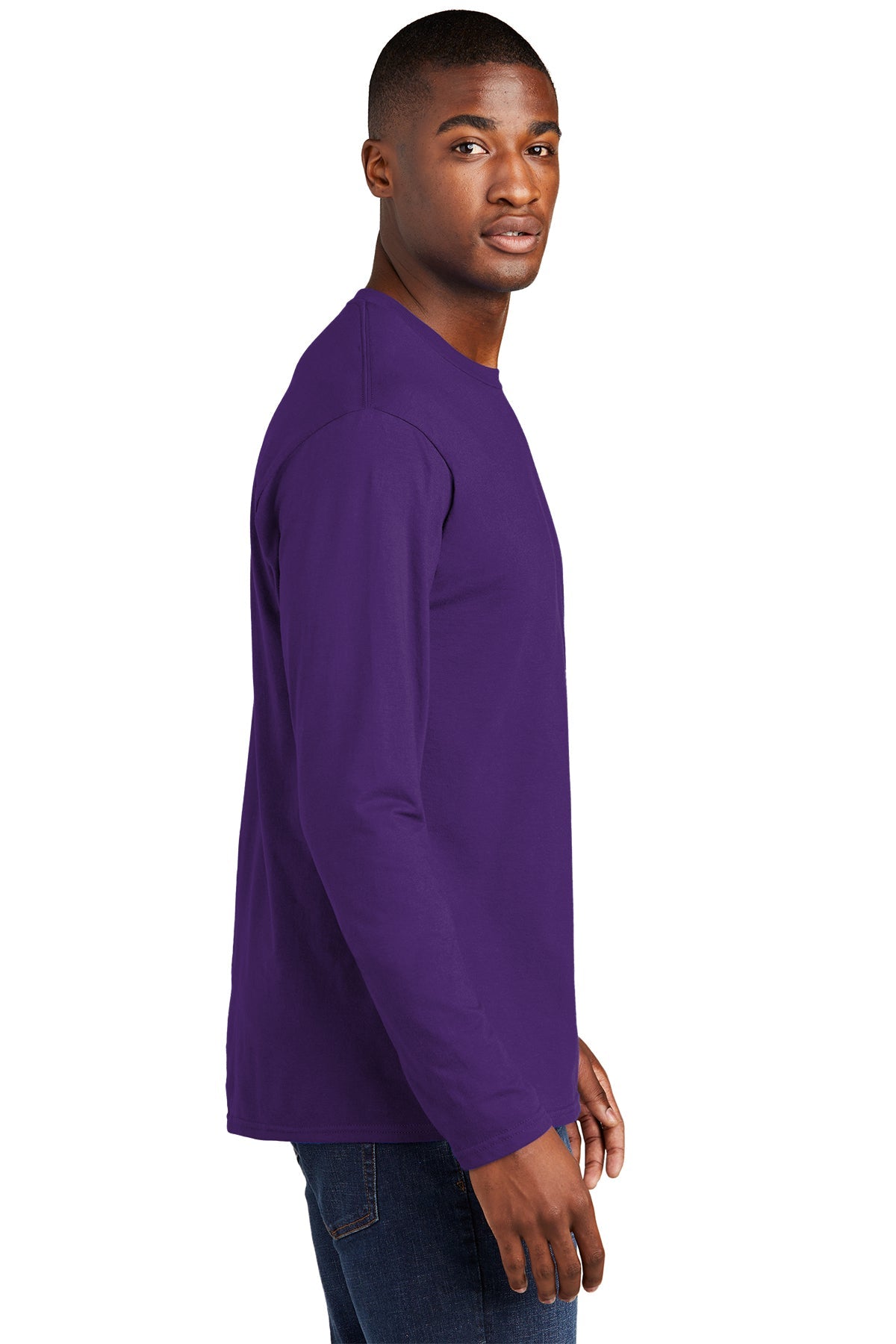 Port & Company Long Sleeve Fan Favorite Tee