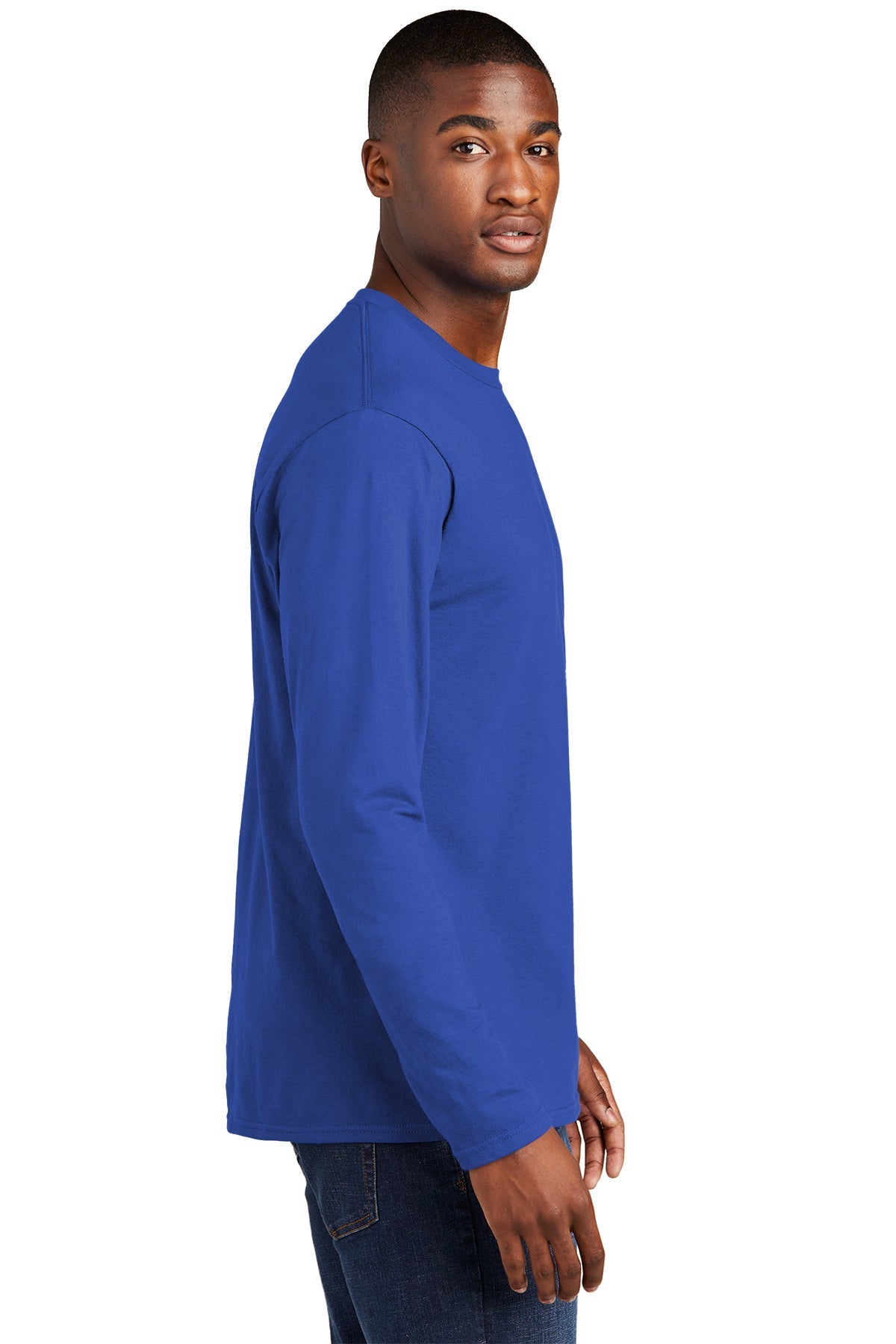 Port & Company Long Sleeve Fan Favorite Tee